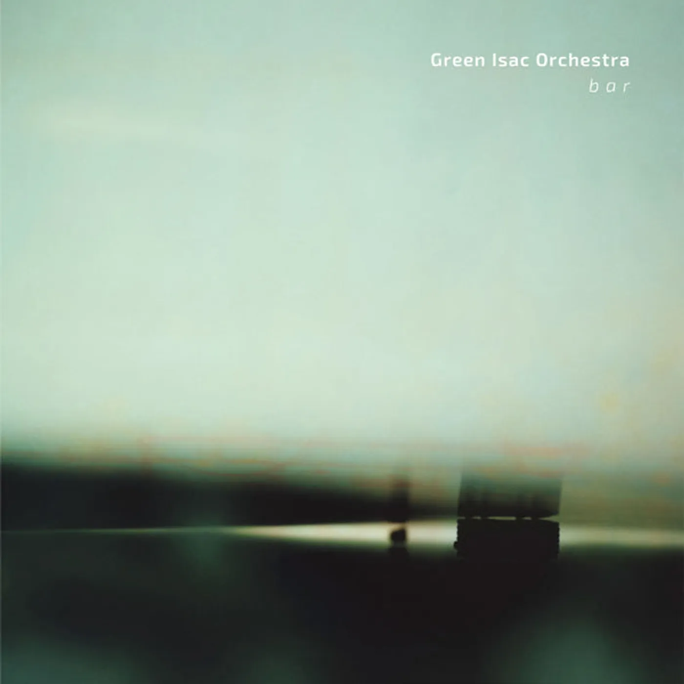 Green Isac Orchestra LP - B A R (Vinyl)