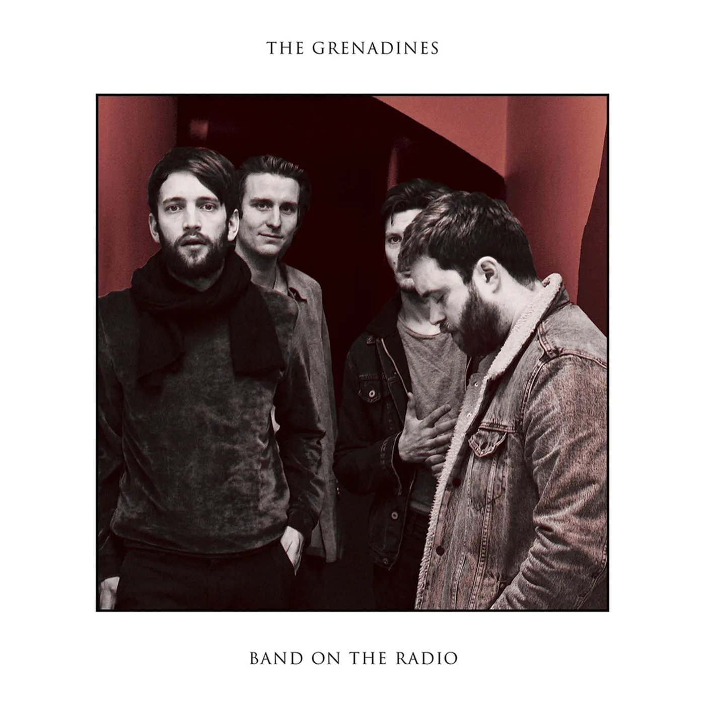 The Grenadines LP - Band On The Radio (Vinyl)