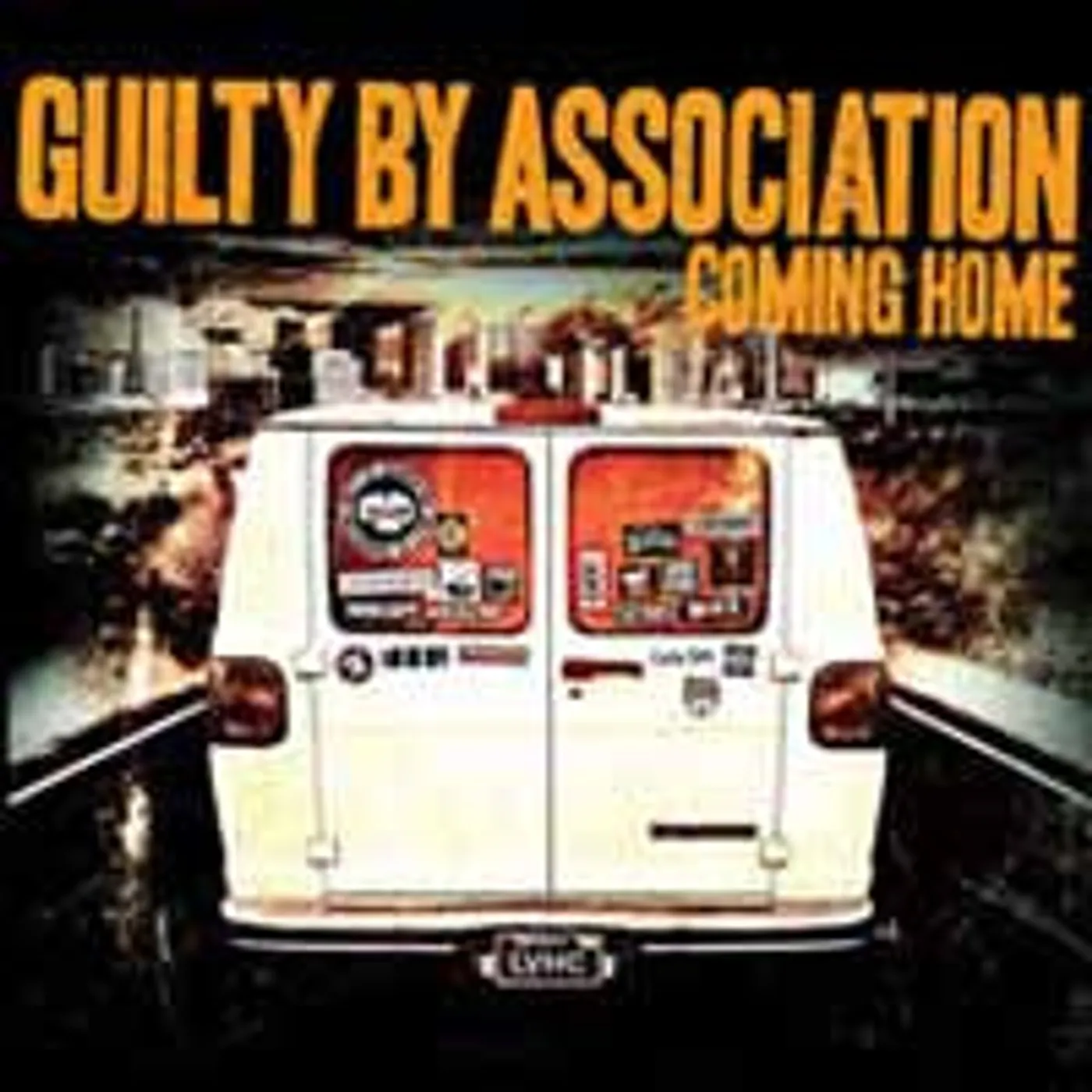 Guilty By Association LP - Coming Home (Vinyl)