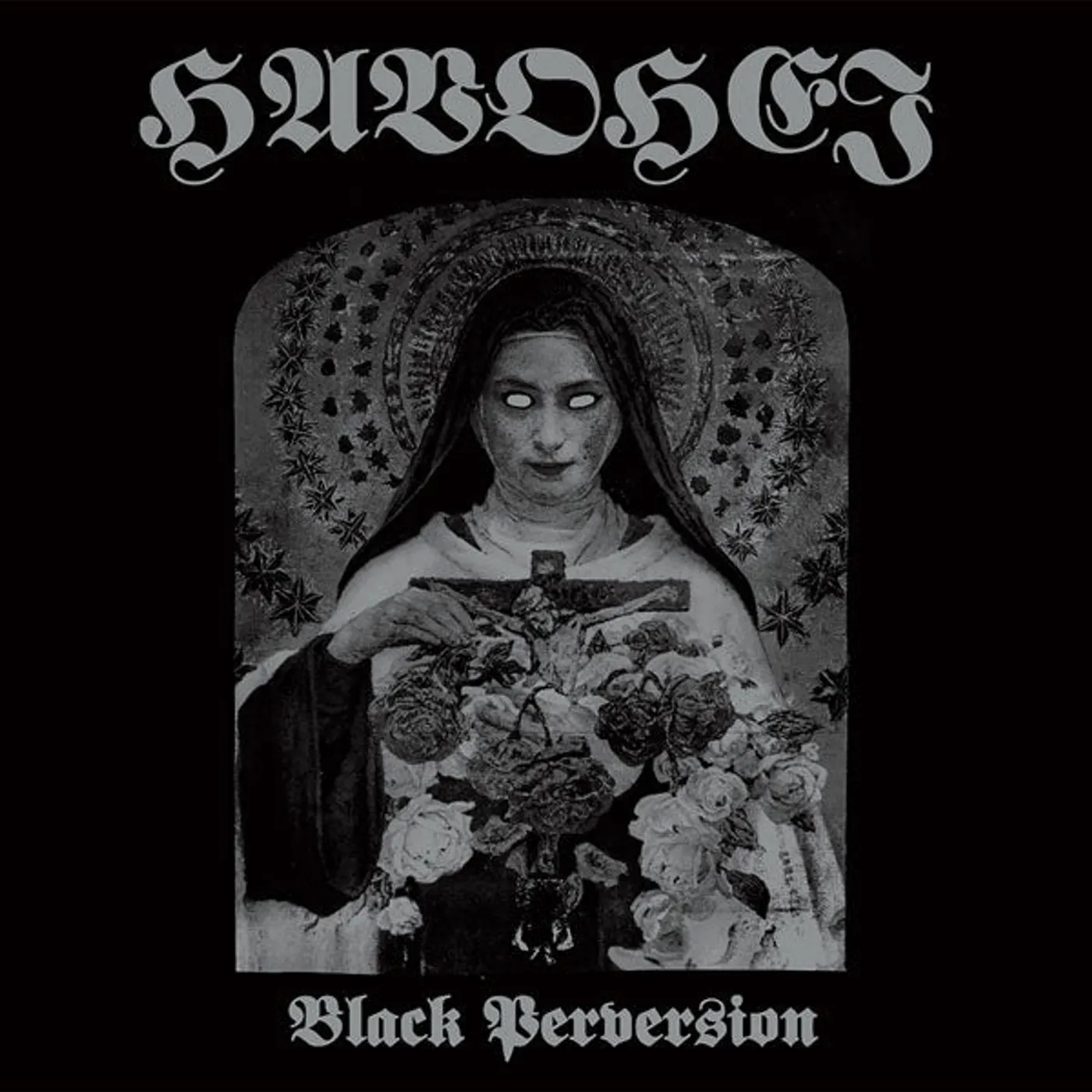 Havohej LP - Black Perversion (Vinyl)