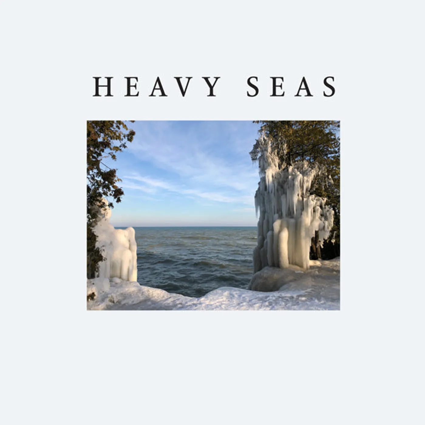 Heavy Seas LP - Everything Breaks (Vinyl)
