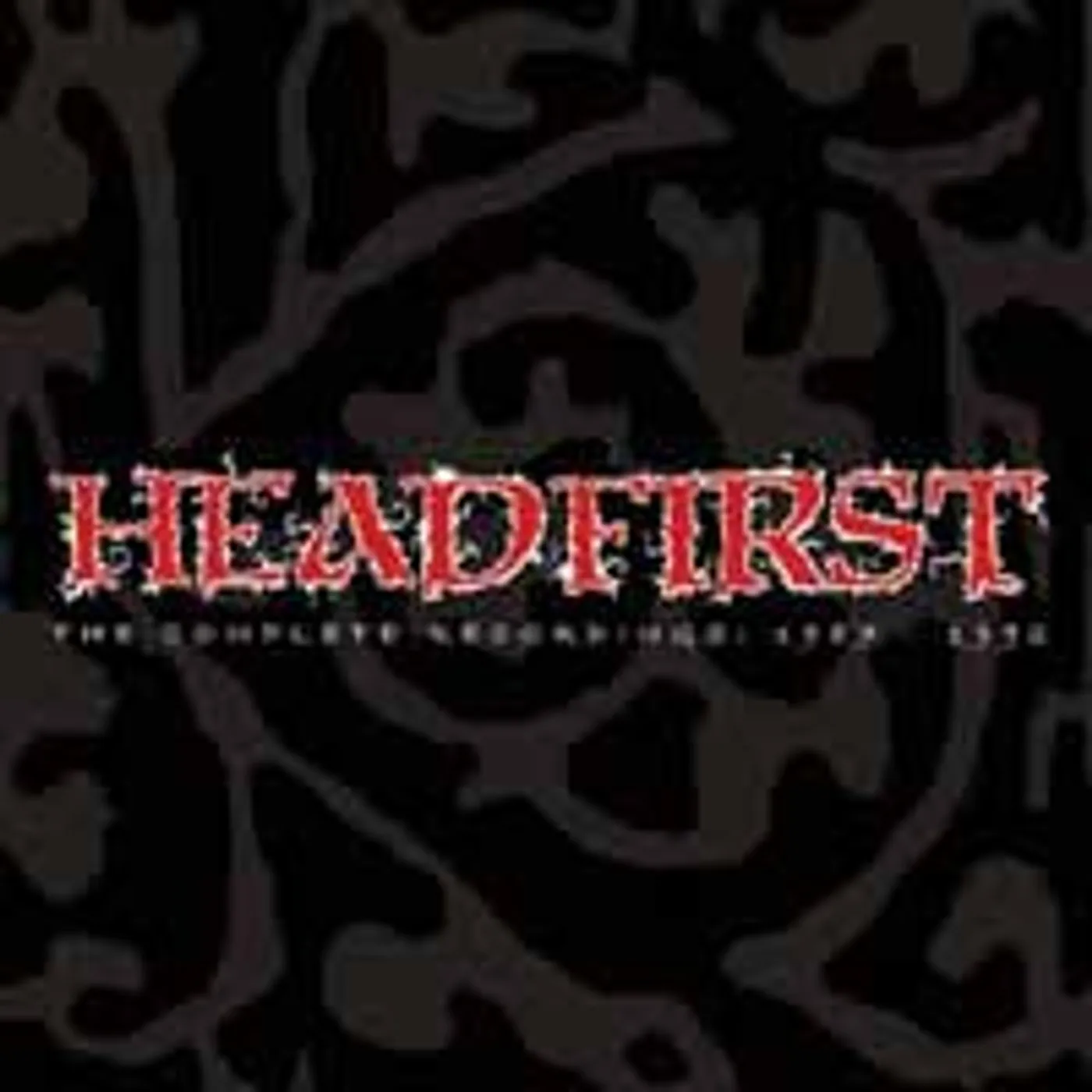 Headfirst LP - The Complete Recordings: 1987 - 1992 (Vinyl)