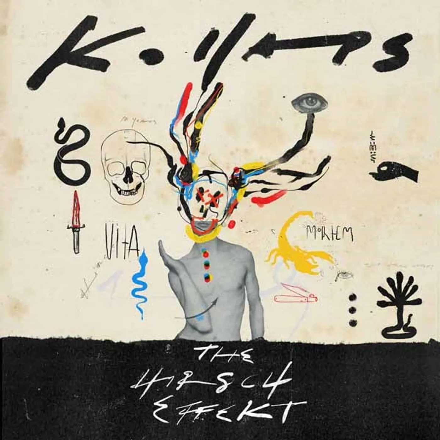 The Hirsch Effekt LP - Kollaps (Vinyl)