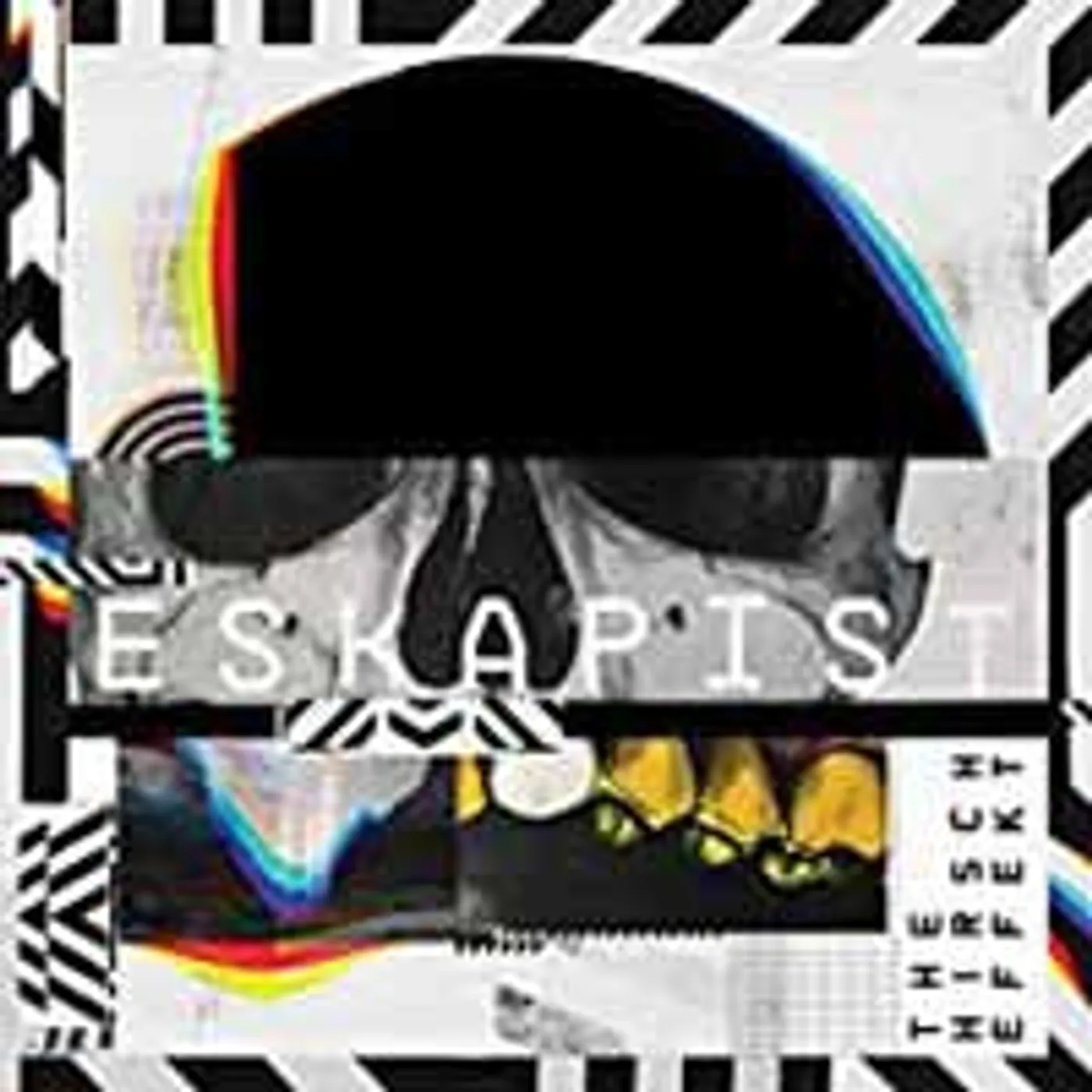 The Hirsch Effekt LP - Eskapist (Lp+Cd)