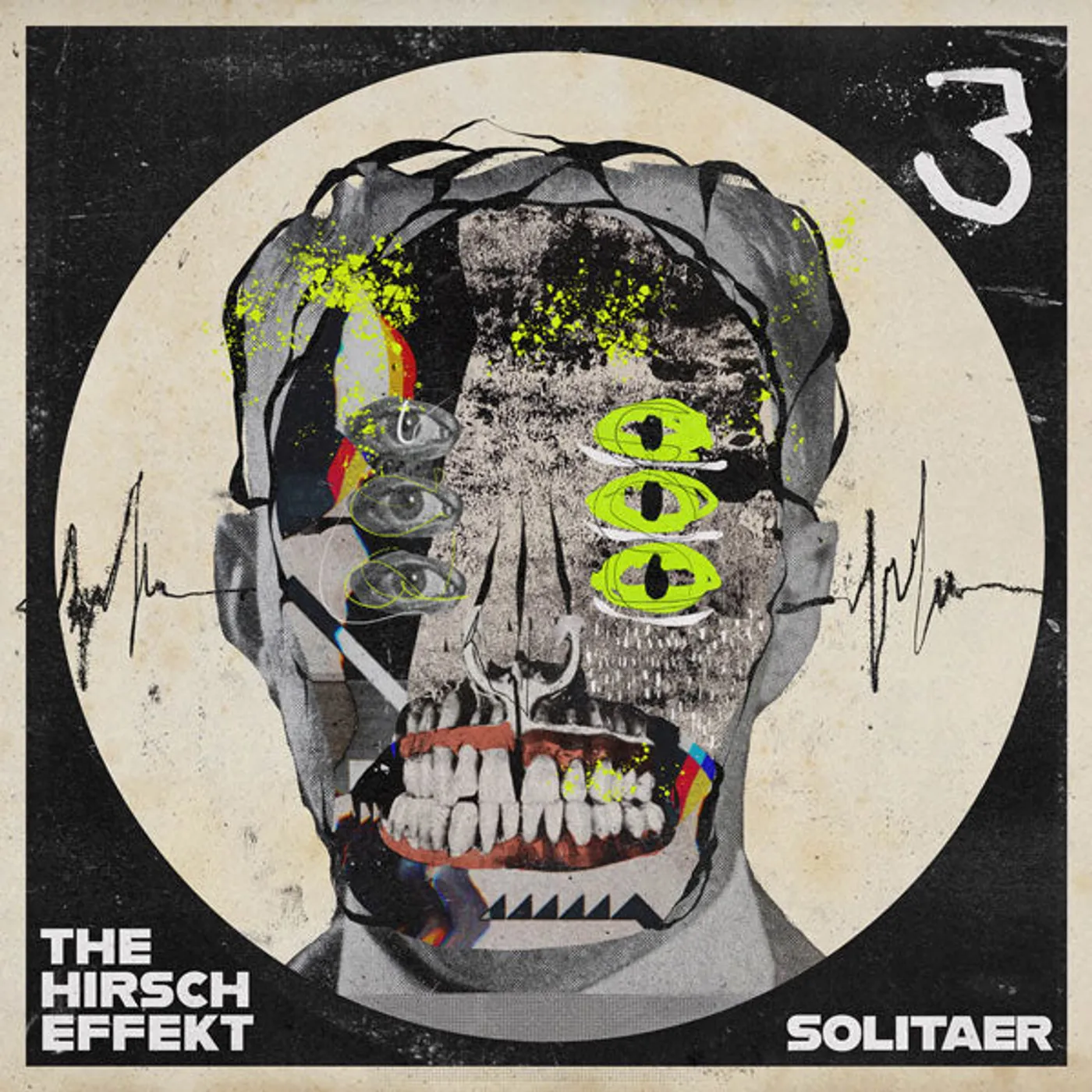 The Hirsch Effekt LP - Solitaer (Vinyl)