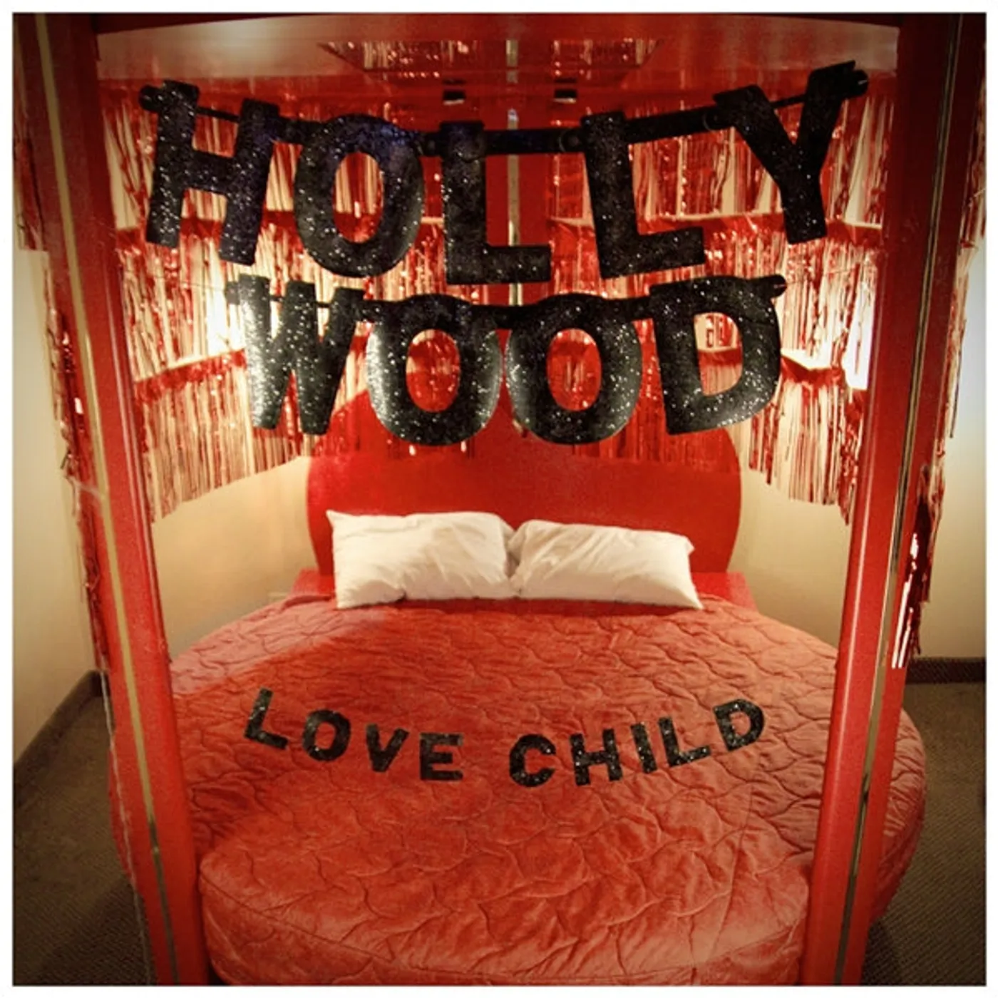 Hollywood LP - Love Child (Vinyl)