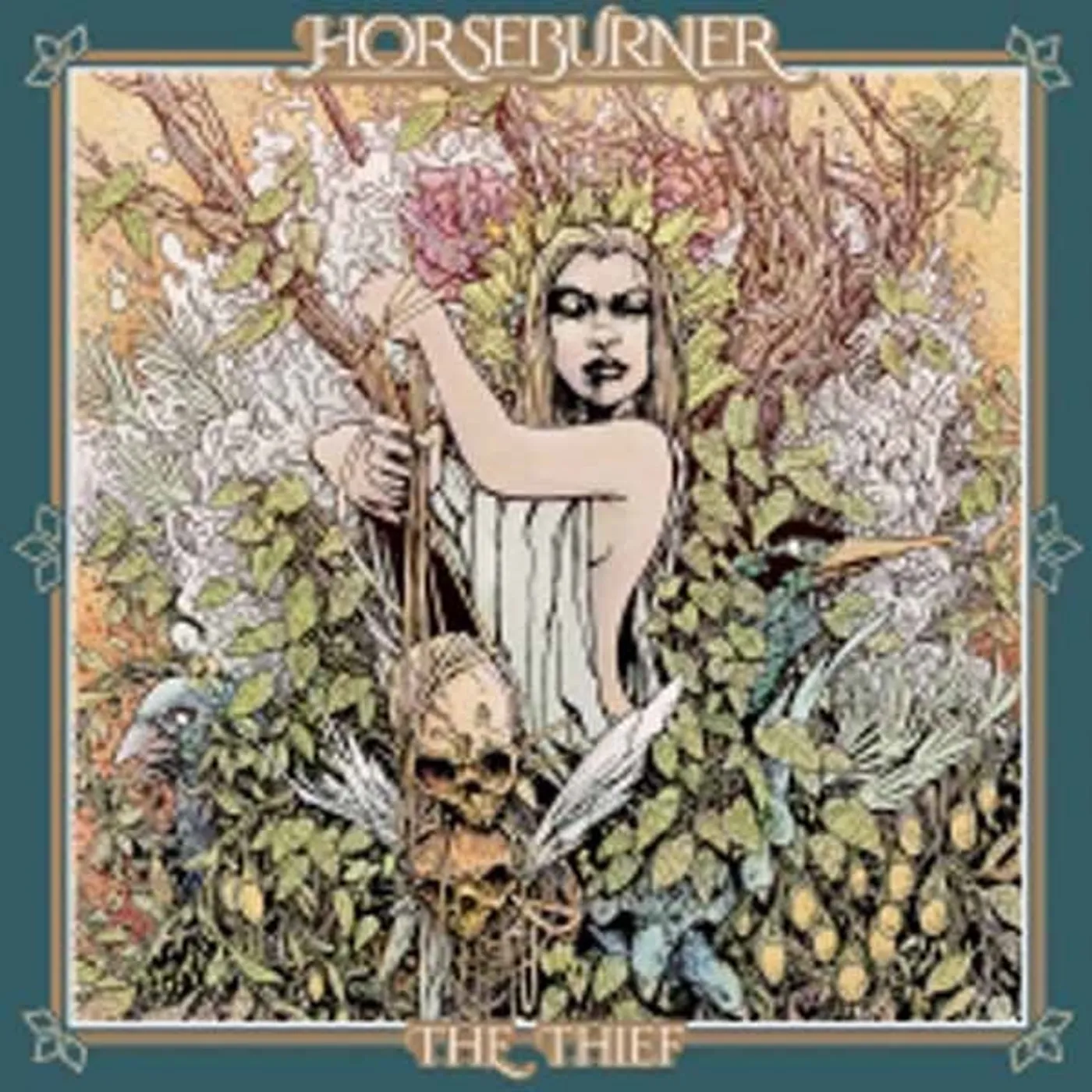 Horseburner LP - The Thief (Vinyl)