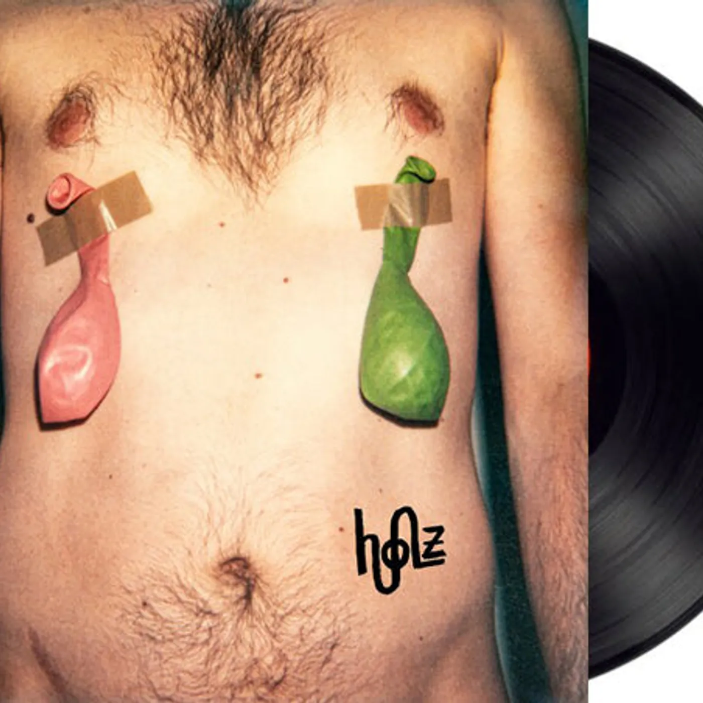 Holz LP - Holz (Vinyl)