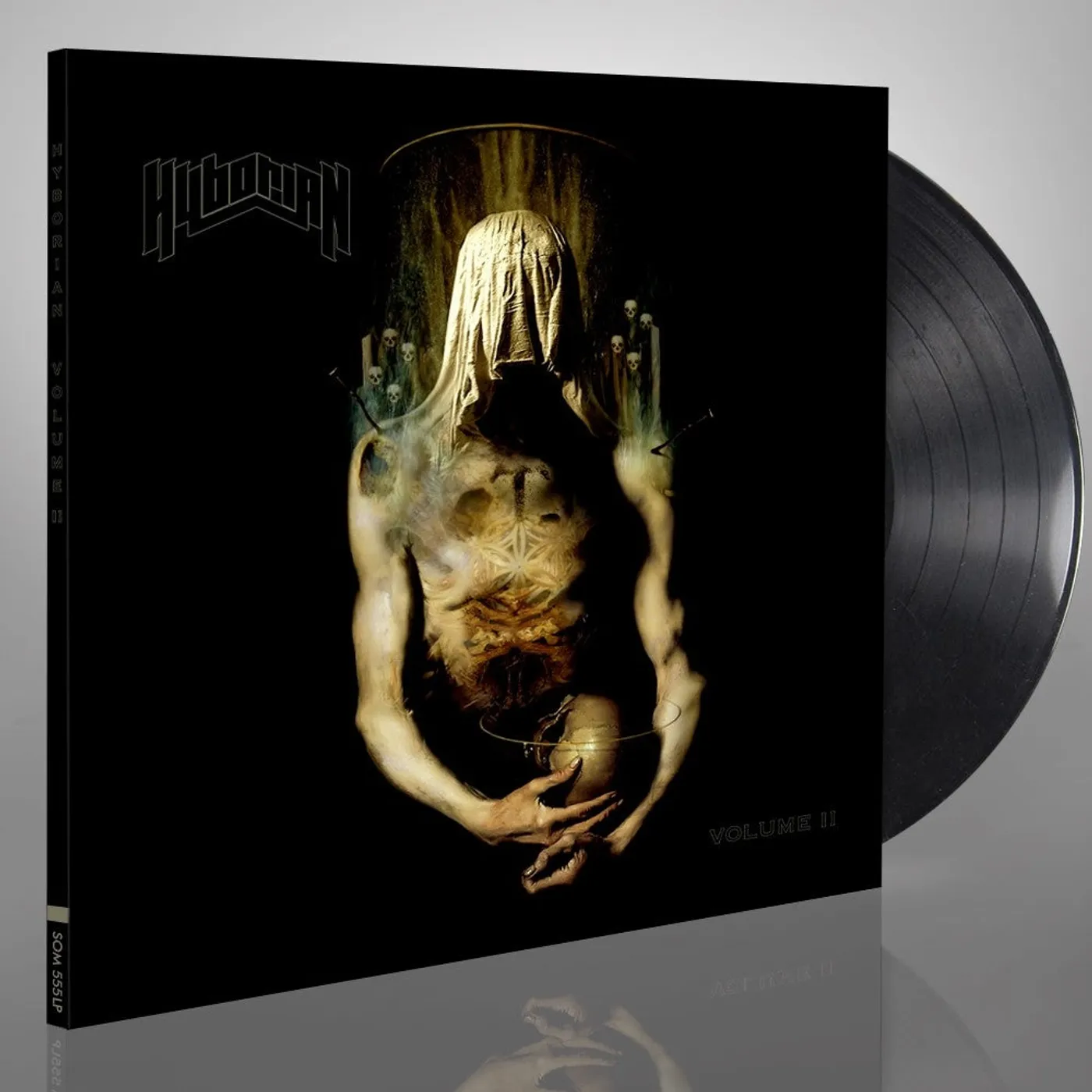 Hyborian LP - Volume Ii (Vinyl)