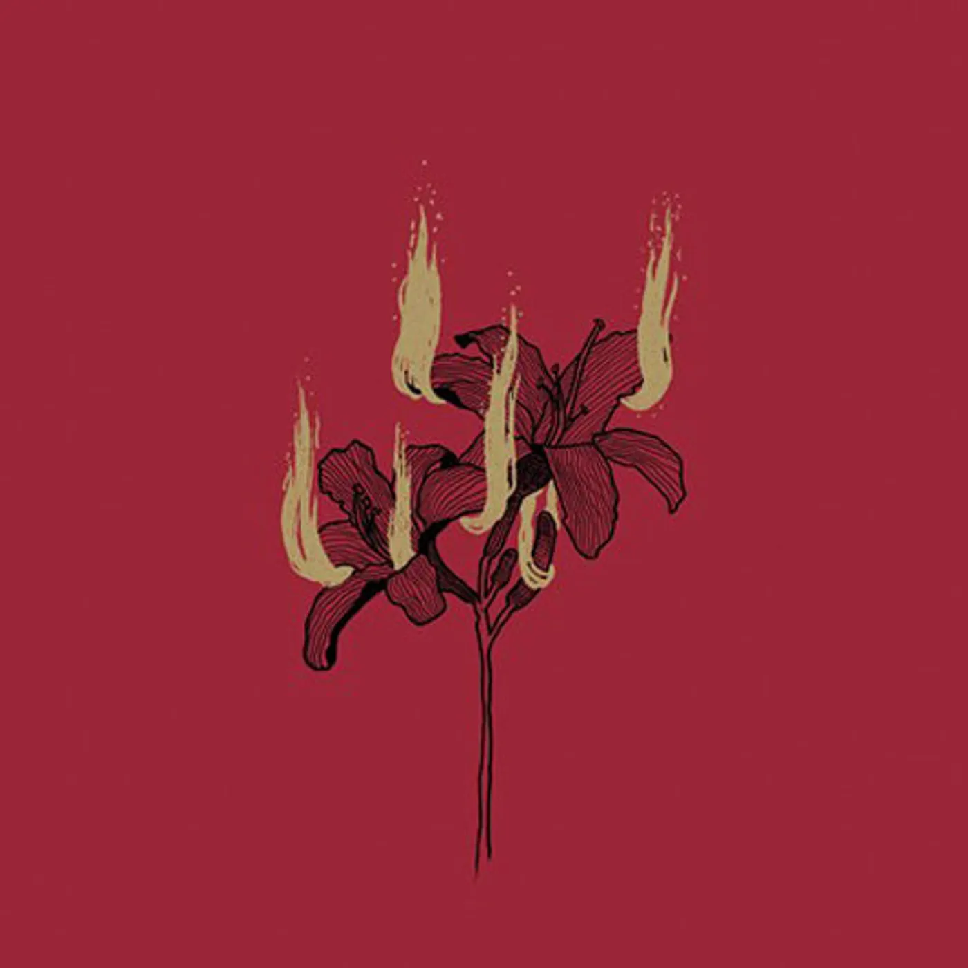 Hyrgal LP - Fin De Règne (Vinyl)