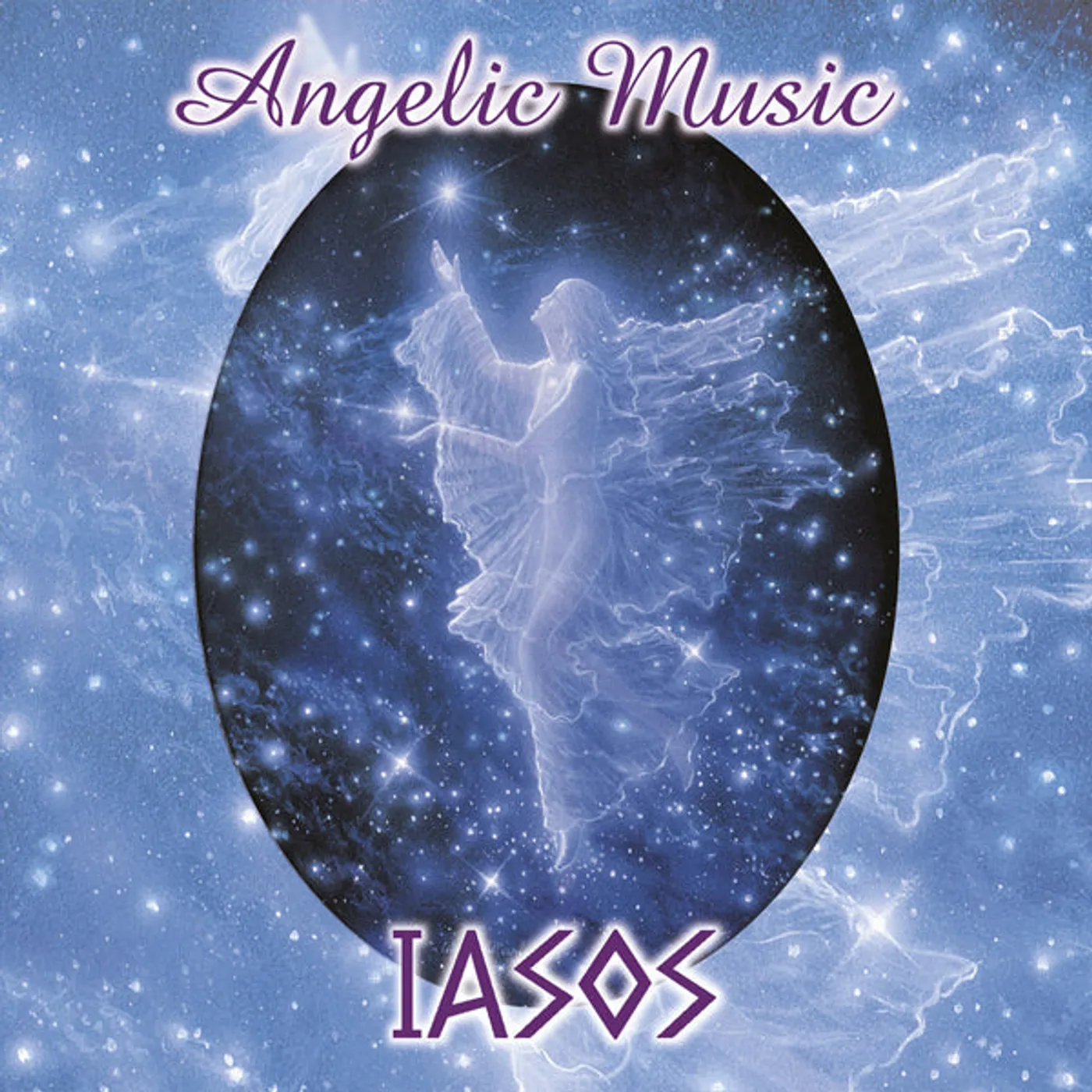 Iasos LP - Angelic Music (Vinyl)