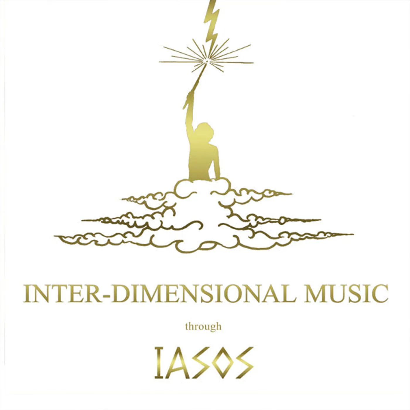 Iasos LP - Inter-Dimensional Music (Vinyl)