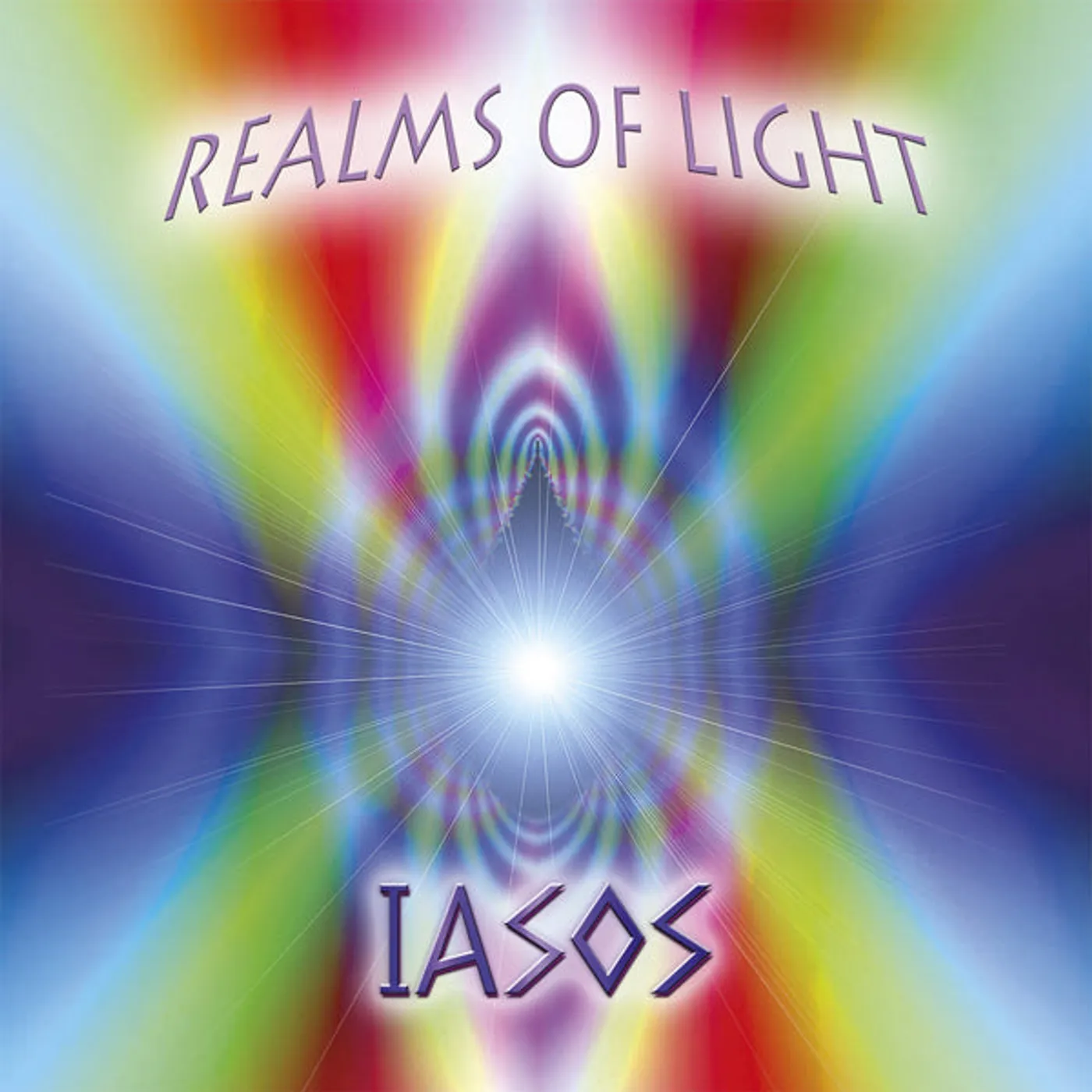 Iasos LP - Realms Of Light (Vinyl)