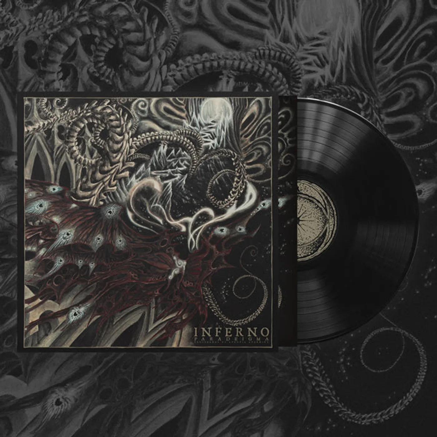 Inferno LP - Paradeigma (Phosphenes Of Aphotic Eternity) (Vinyl)