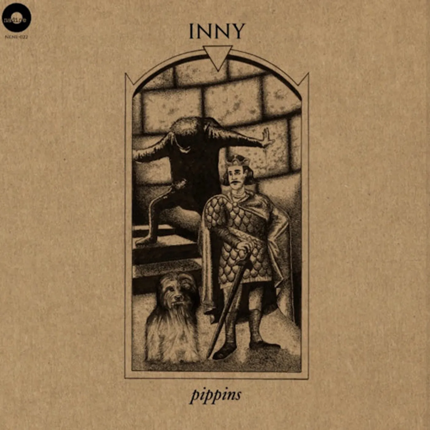 Inny LP - Pippins (Vinyl)