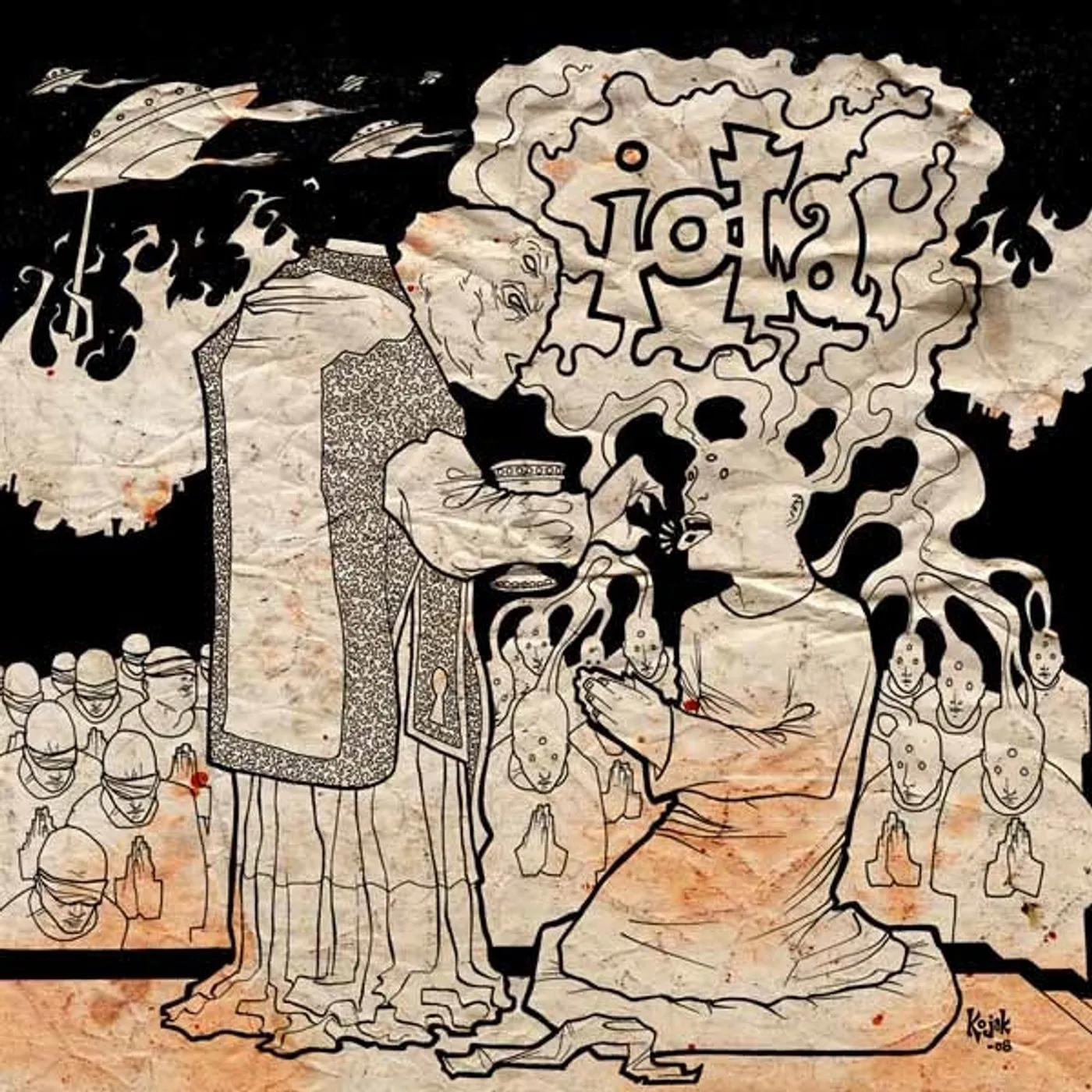 iOTA LP - Tales (Vinyl)