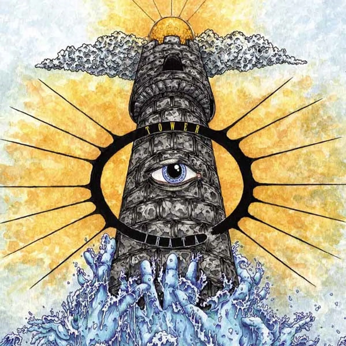 Irata LP - Tower (Vinyl)