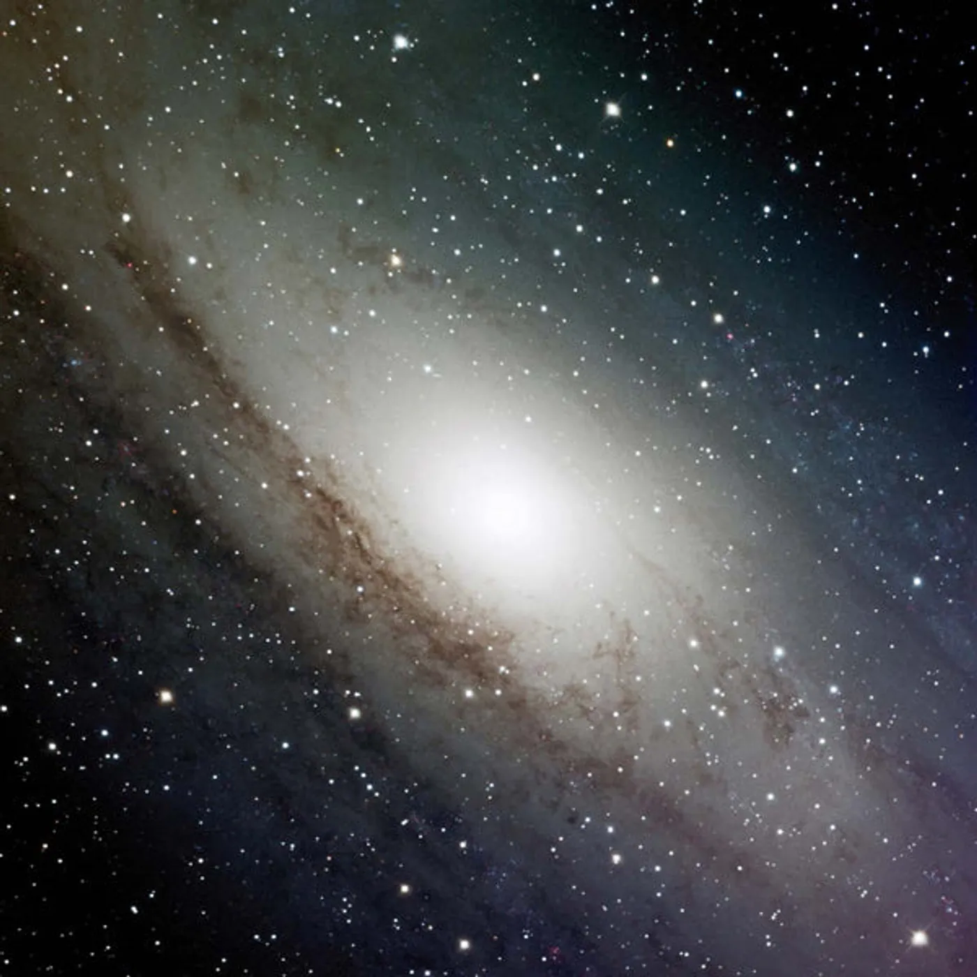 Ison LP - Andromeda Skyline (Vinyl)