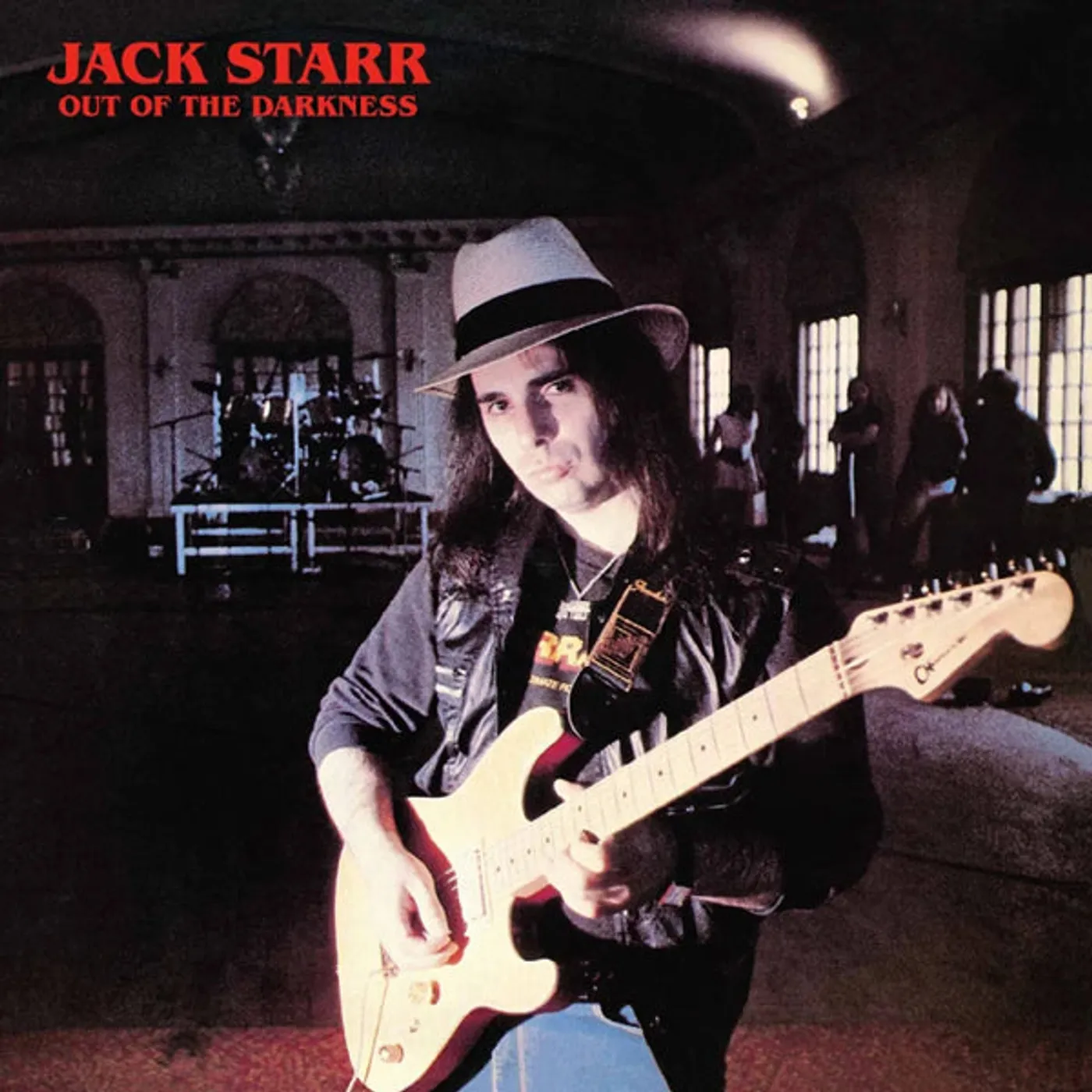 Jack Starr LP - Out Of The Darkness (Vinyl)