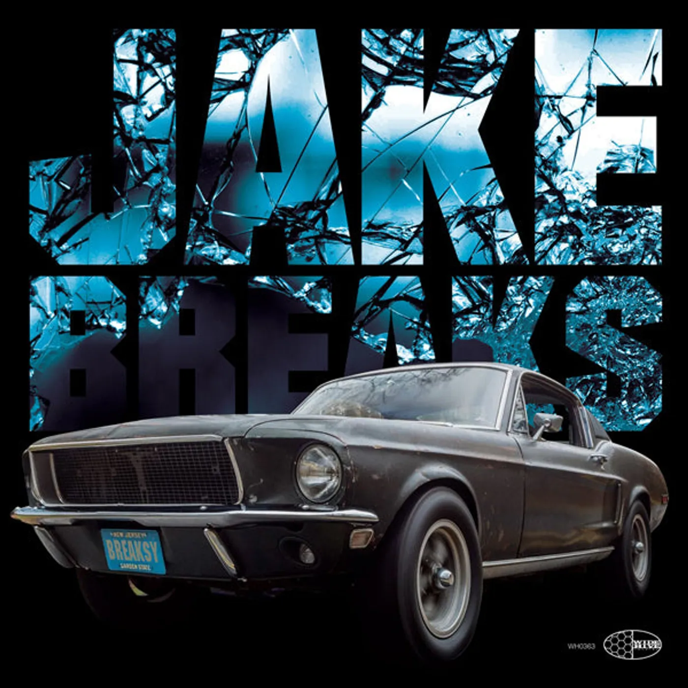 Jake Breaks LP - Breaksy (Vinyl)