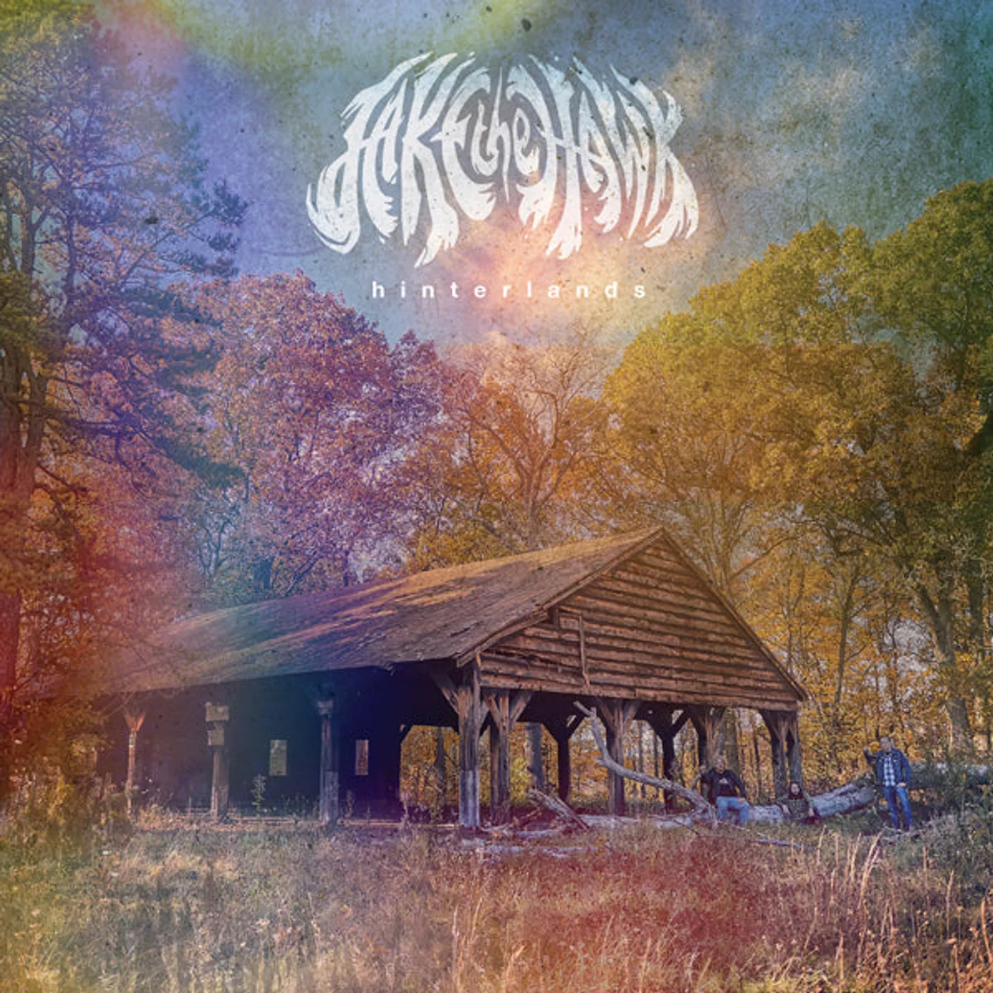 Jakethehawk LP - Hinterlands (Vinyl)