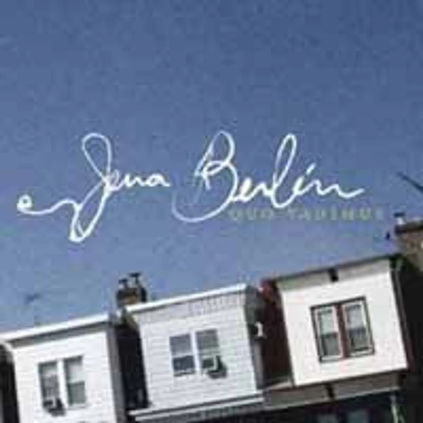 Jena Berlin LP - Quo Vadimus (Vinyl)