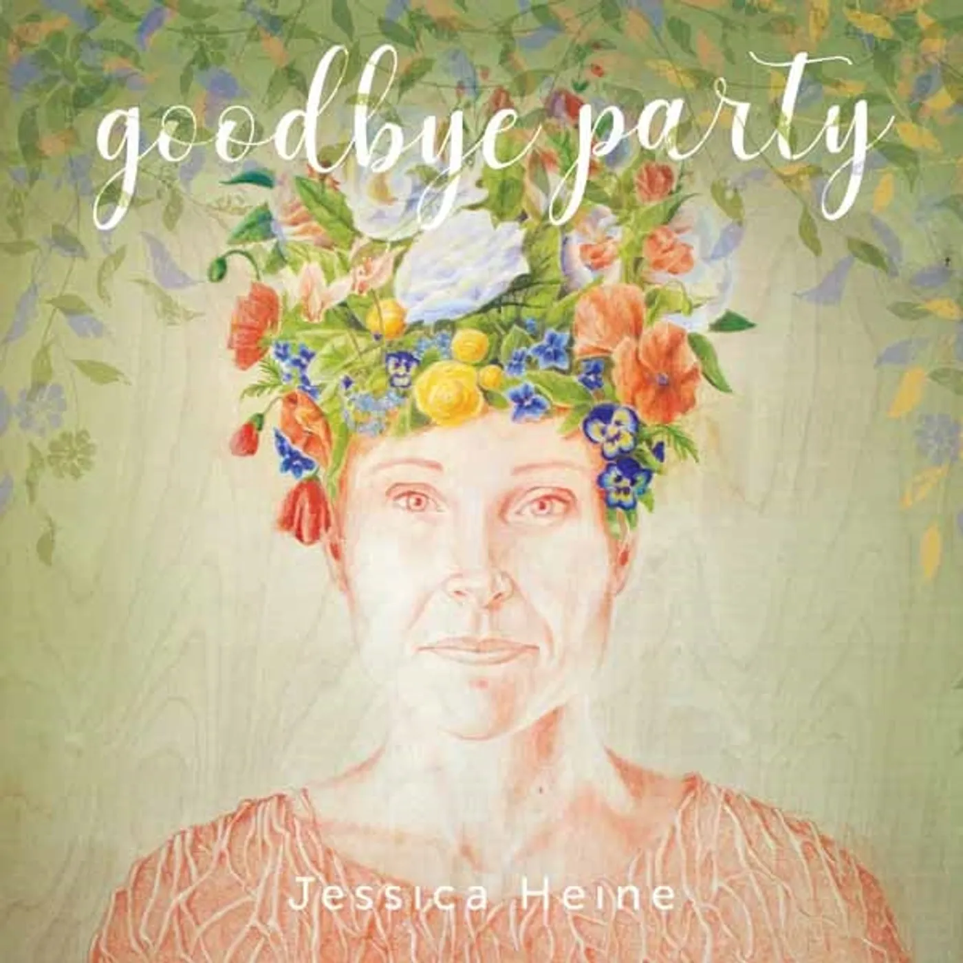 Jessica Heine LP - Goodbye Party (Vinyl)