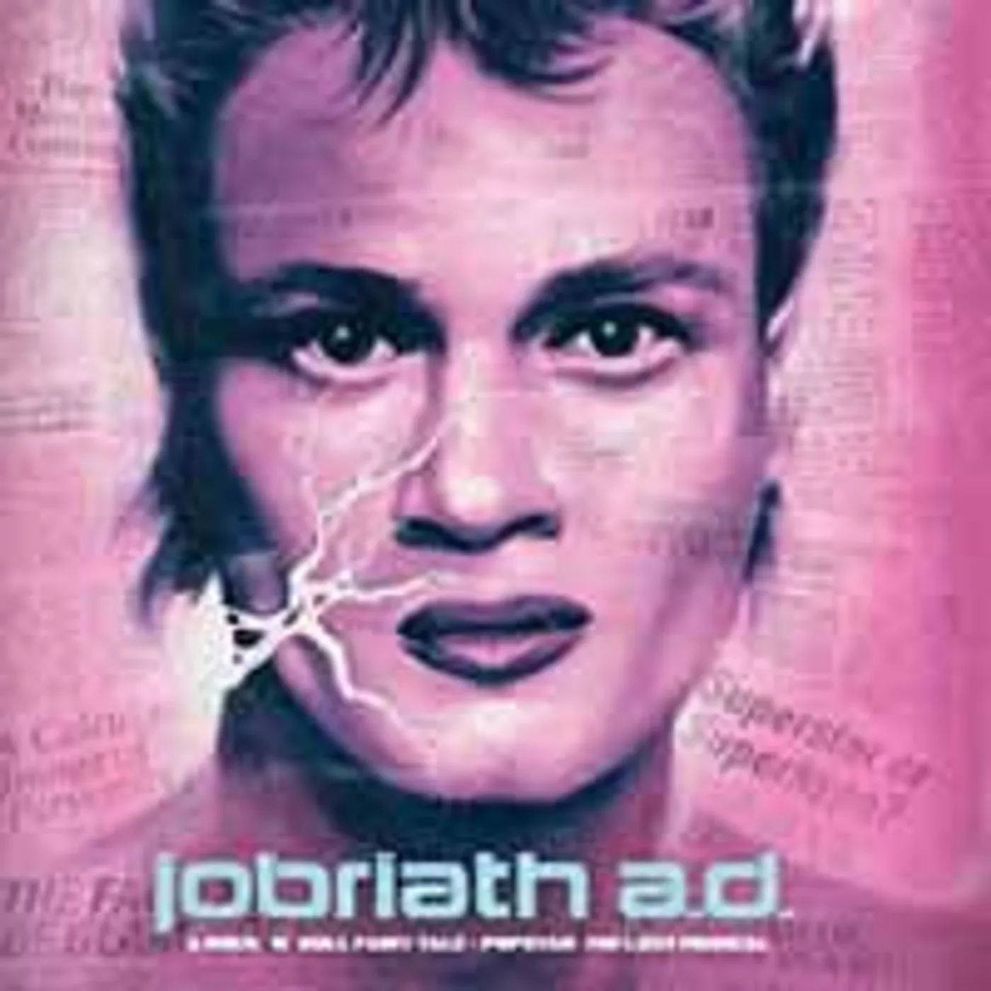Jobriath LP - Jobriath A.D. Dvd/Vinyl Set