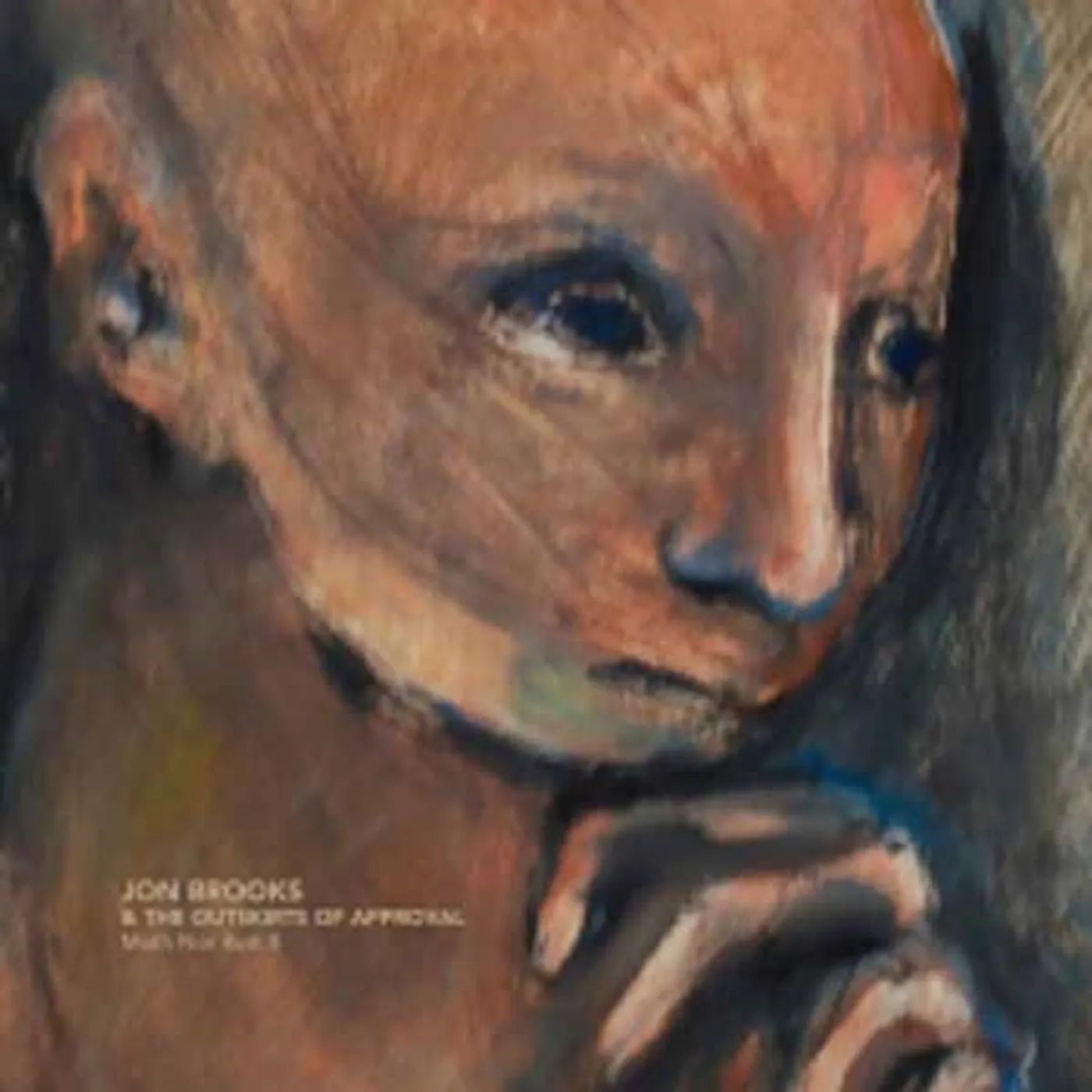 Jon Brooks LP - Moth Nor Rust Ii (Vinyl)
