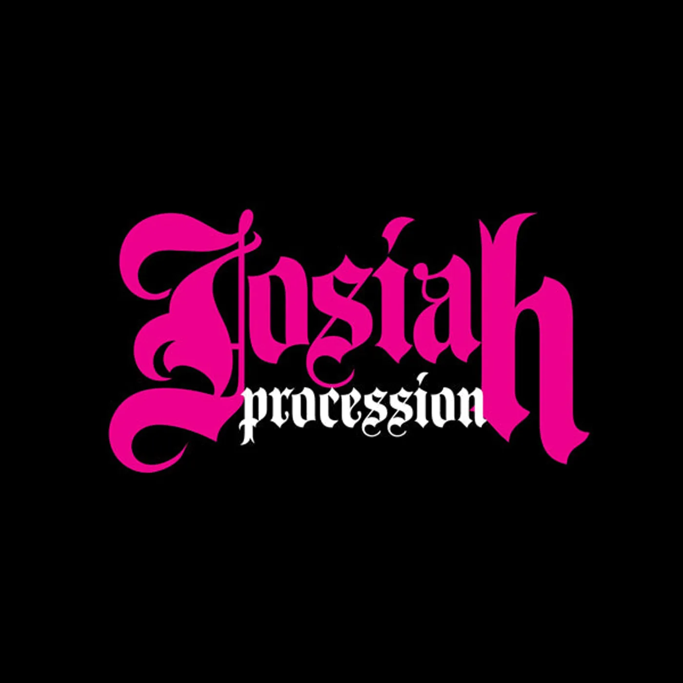 Josiah LP - Procession (Coloured Vinyl)