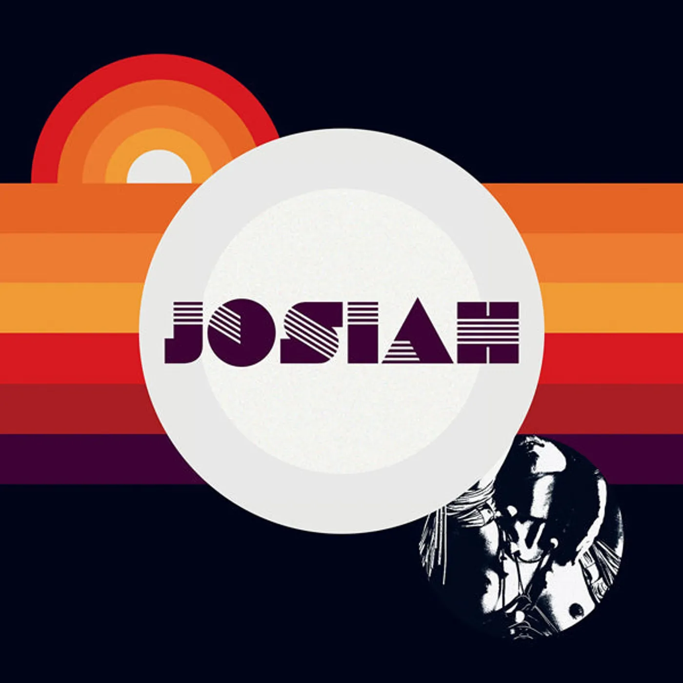 Josiah LP - S/T (Coloured Vinyl)