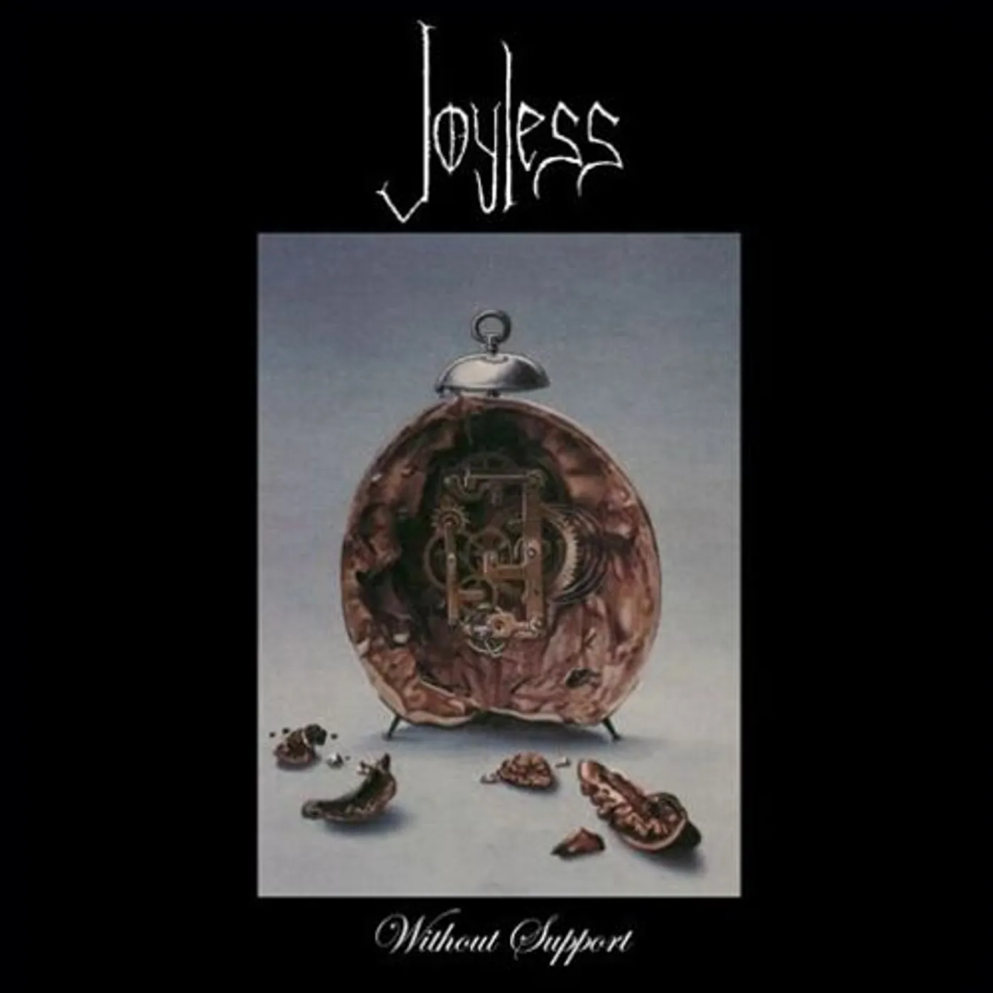 Joyless LP - Without Support (Vinyl)