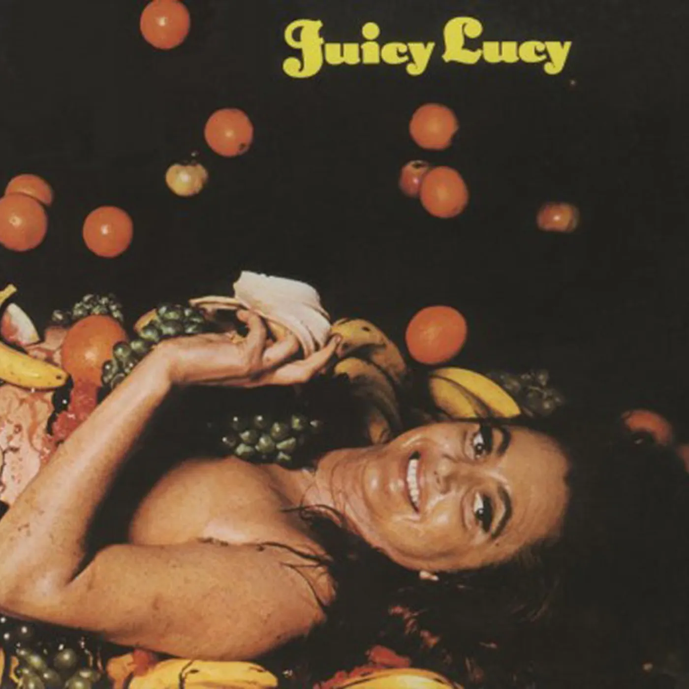 Juicy Lucy LP - Juicy Lucy (1Lp Coloured) (Vinyl)