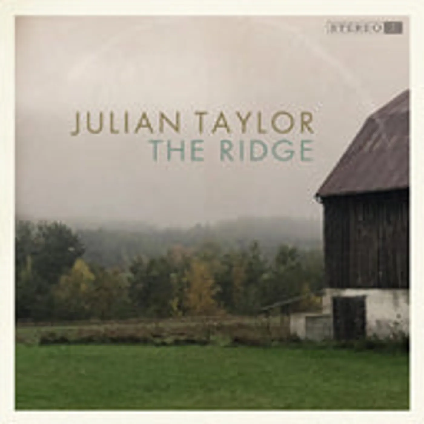 Julian Taylor LP - The Ridge (Vinyl)