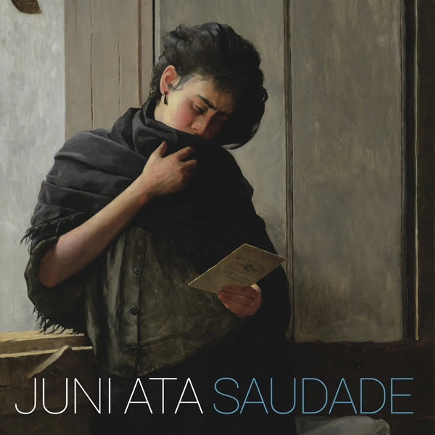 Juni Ata LP - Saudade (Vinyl)
