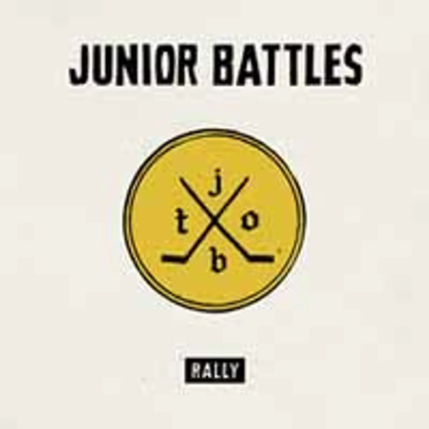 Junior Battles LP - Rally (Vinyl)