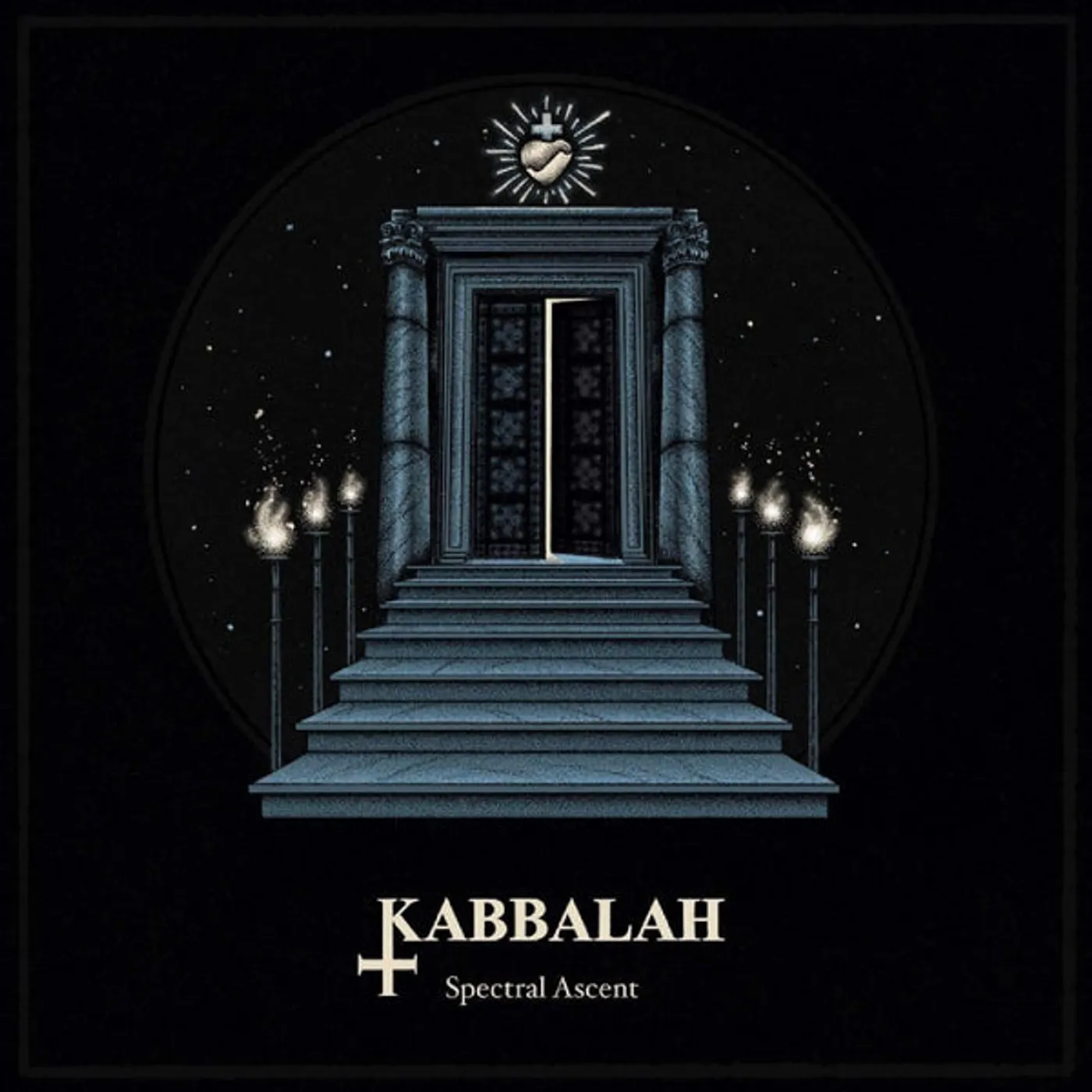 Kabbalah LP - Spectral Ascent (Vinyl)