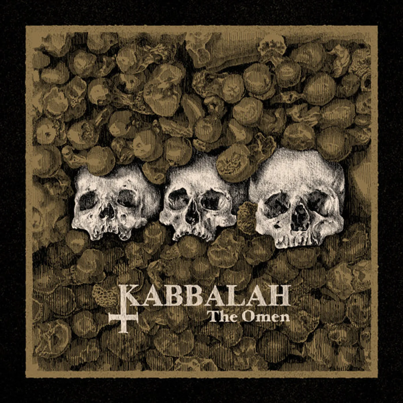 Kabbalah LP - The Omen (Vinyl)