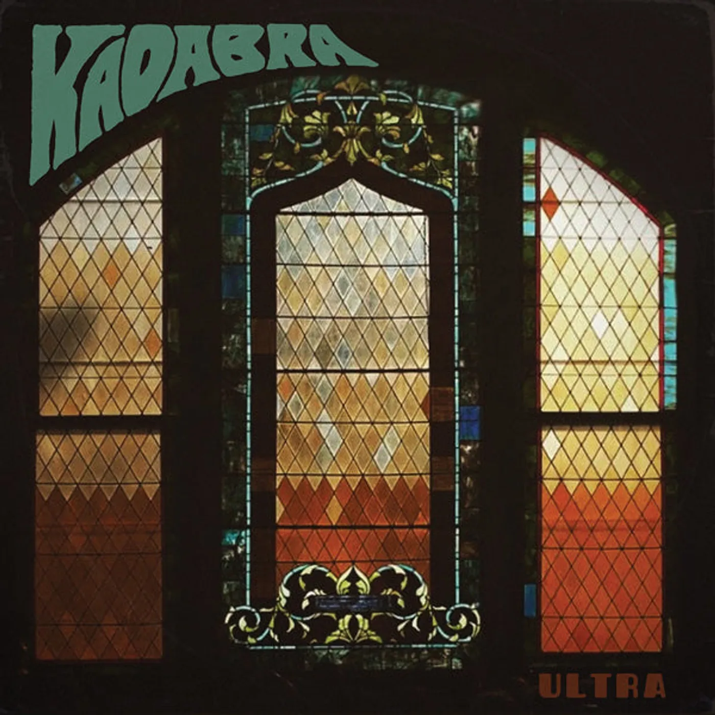 Kadabra LP - Ultra (Coloured Vinyl)