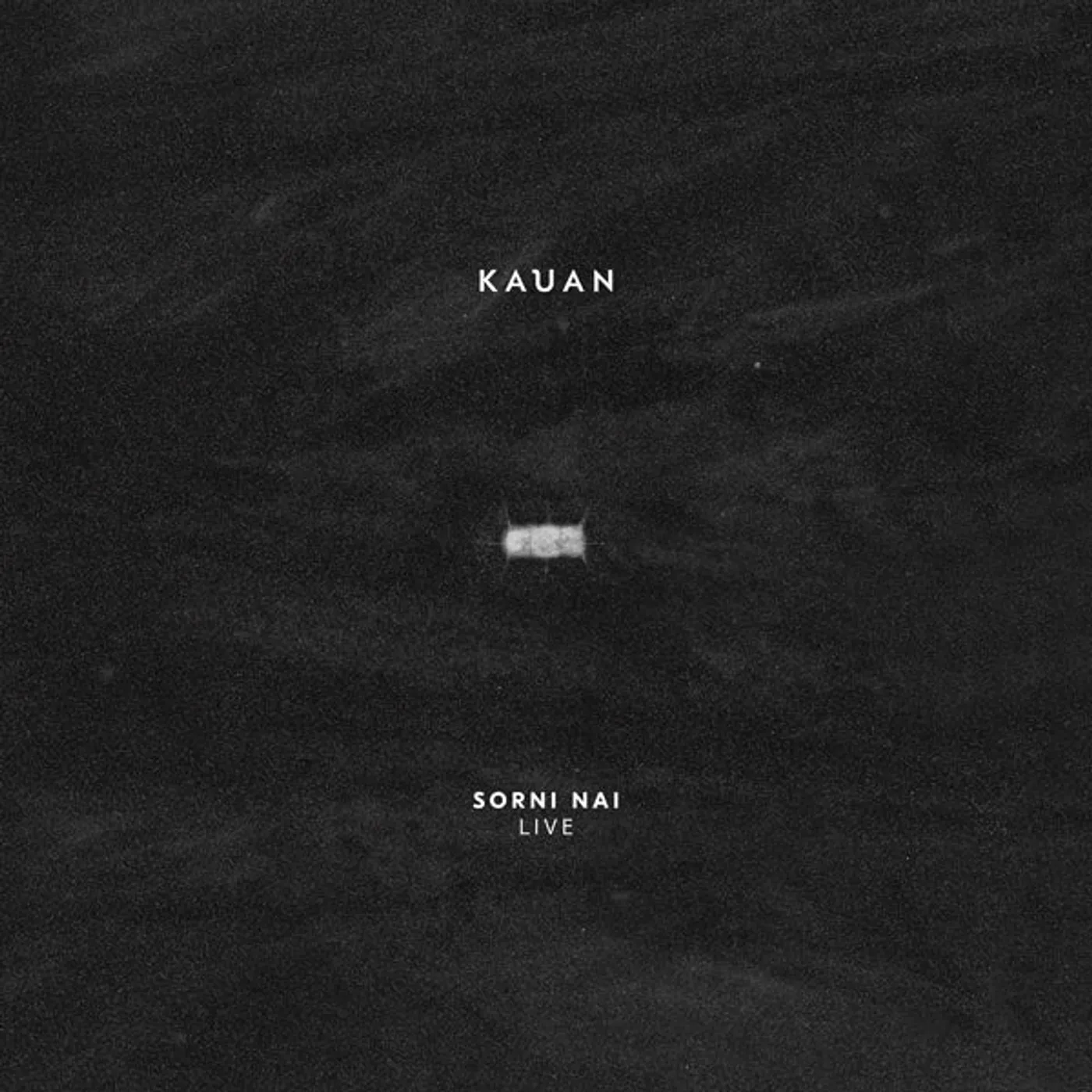 Kauan LP - Sorni Nai Live (Vinyl)