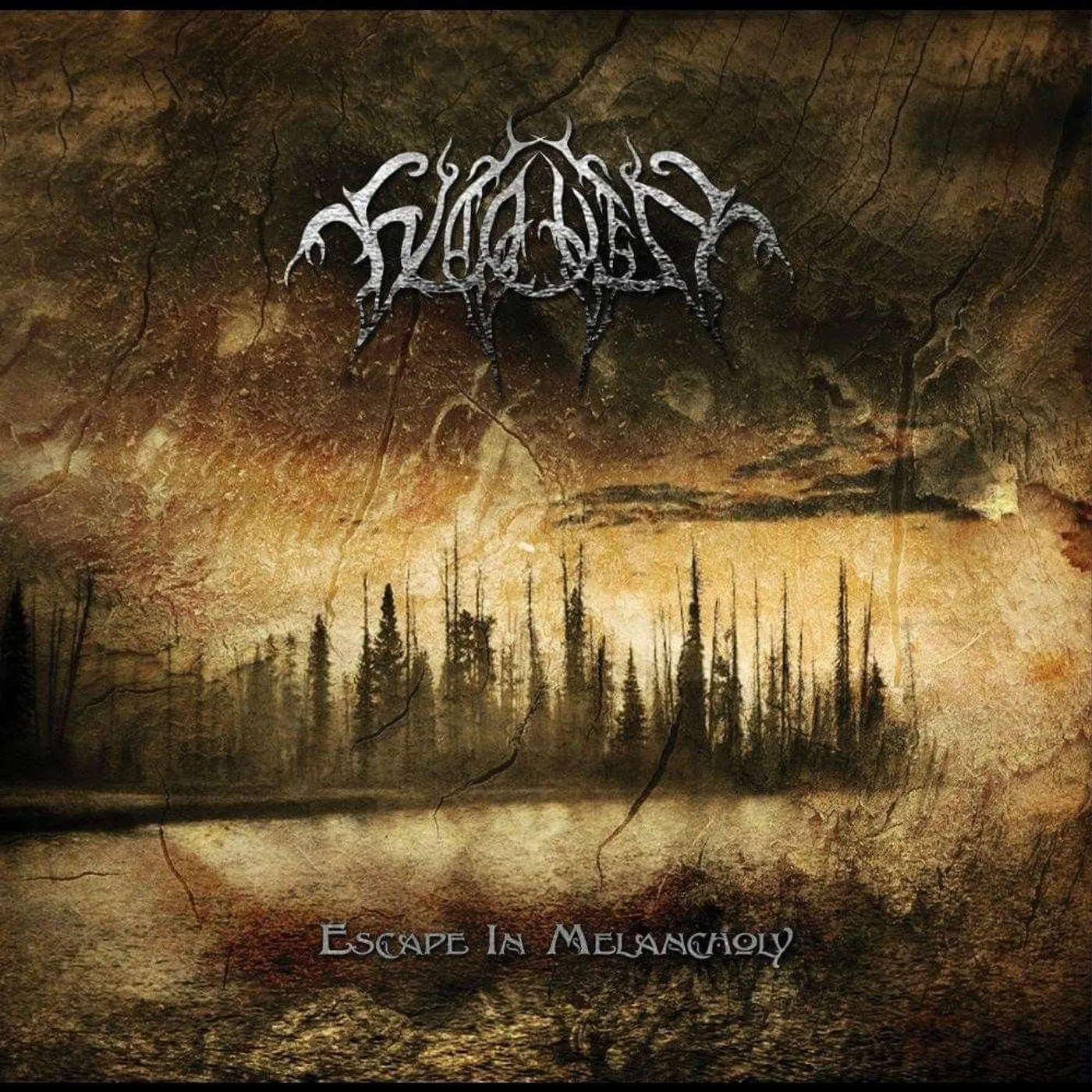 Kladovest LP - Escape In Melancholy (Vinyl)