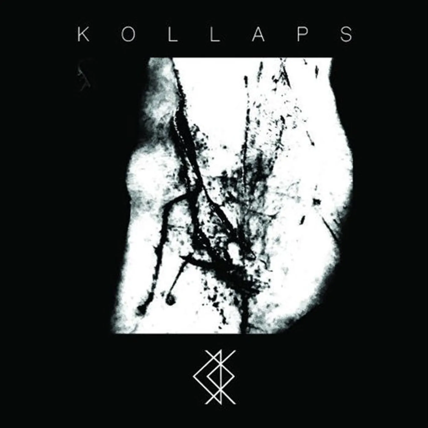 Kollaps LP - Mechanical Christ (Vinyl)