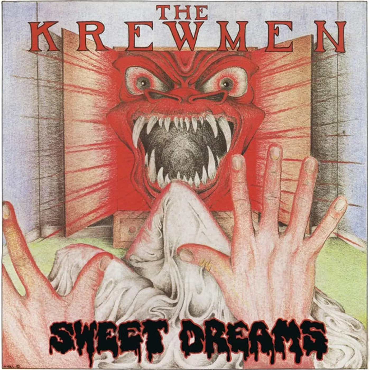 Krewmen LP - Sweet Dreams (Vinyl)