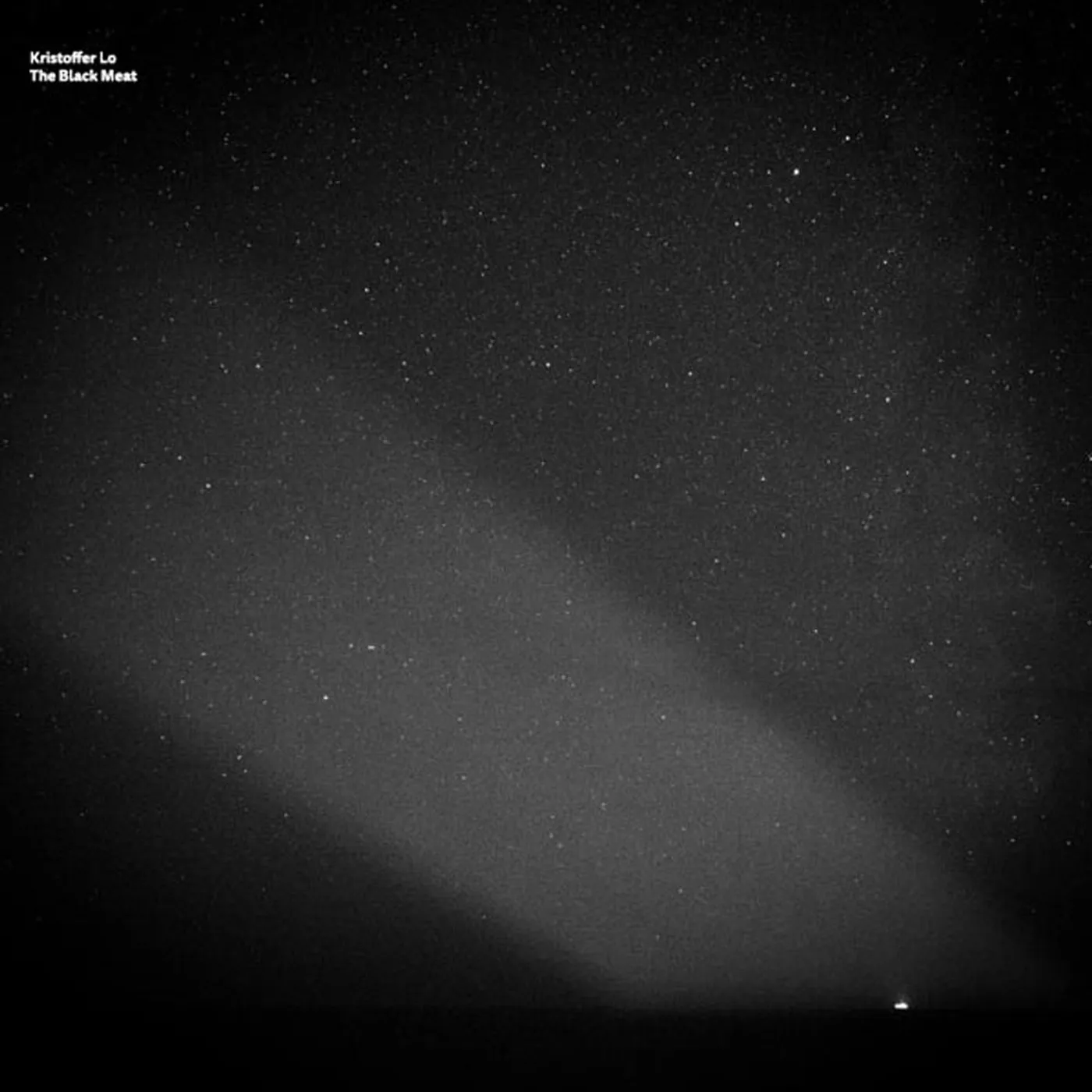 Kristoffer Lo LP - The Black Meat (Vinyl)