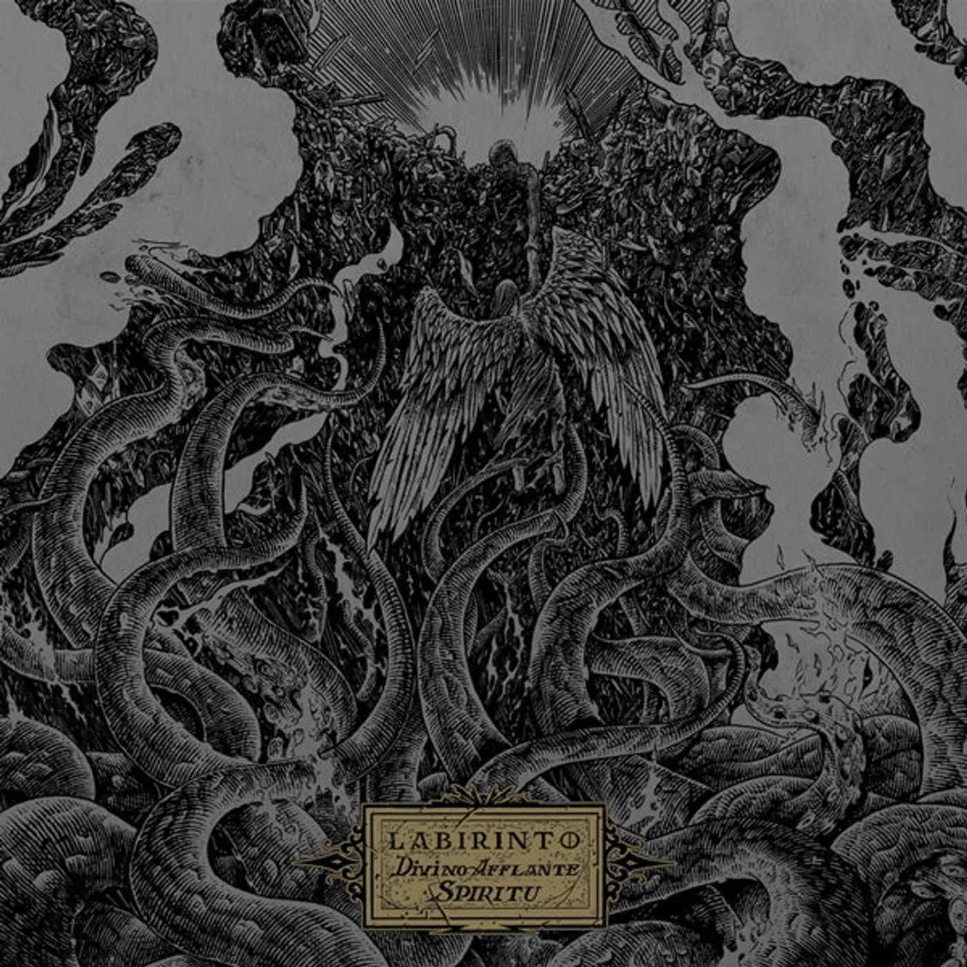 Labirinto LP - Divino Afflante Spiritu (Vinyl)