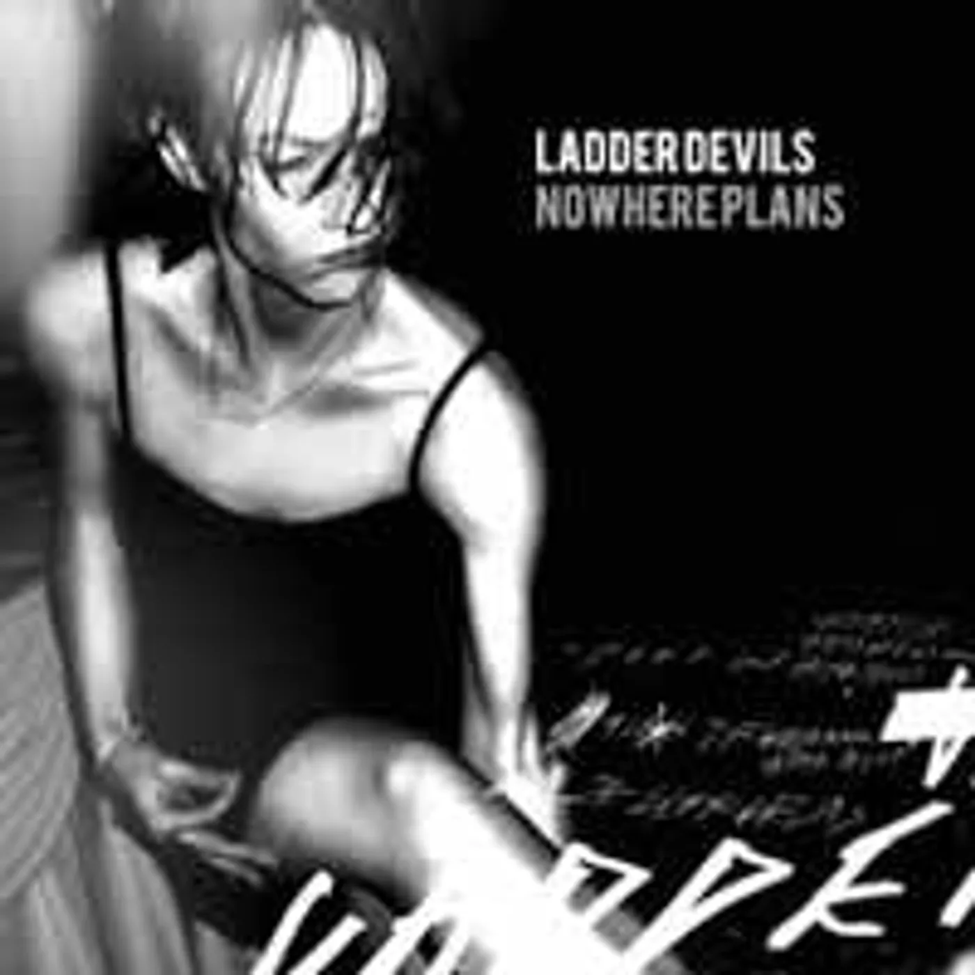 Ladder Devils LP - Nowhere Plans (Vinyl)