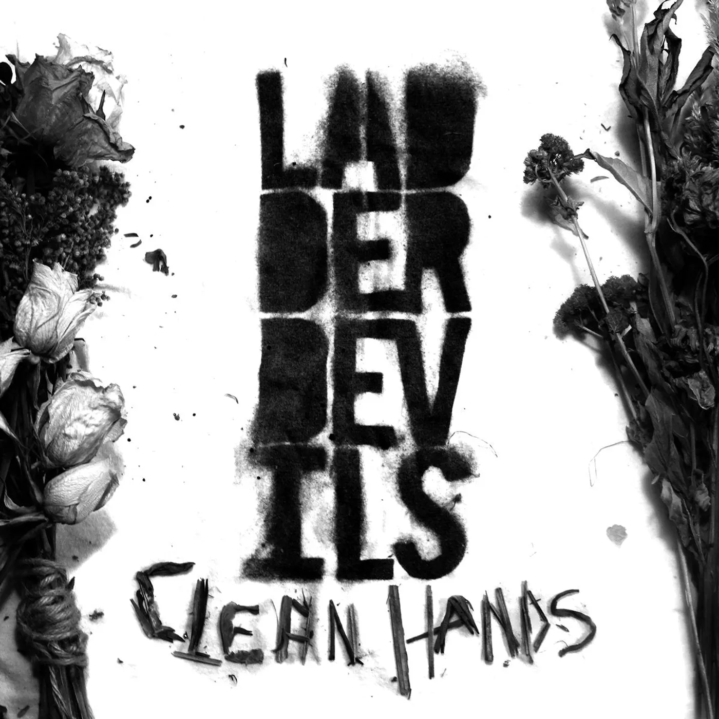Ladder Devils LP - Clean Hands (Vinyl)
