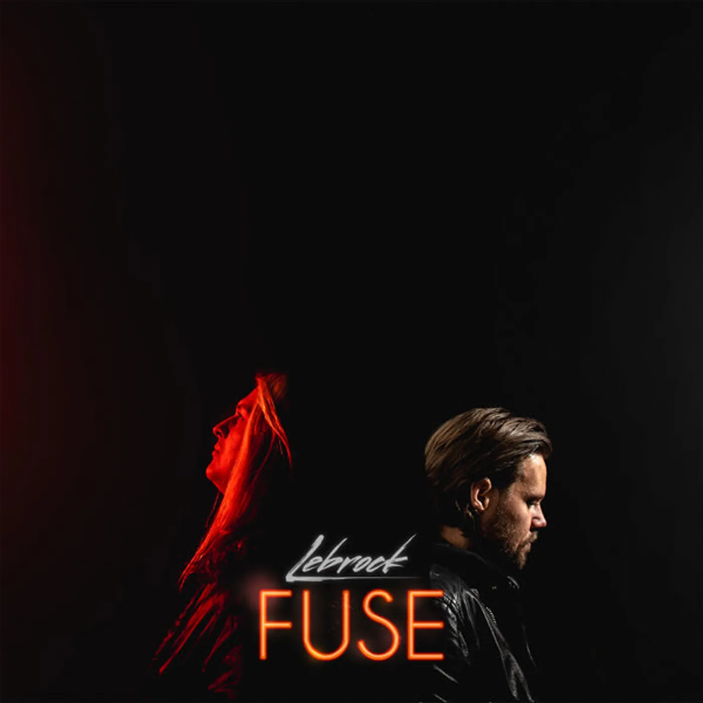 Lebrock LP - Fuse (Vinyl)