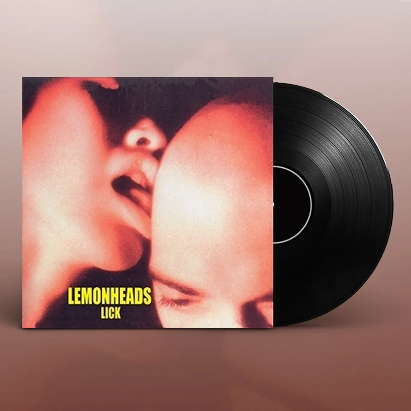 The Lemonheads LP - Lick (Black Vinyl)