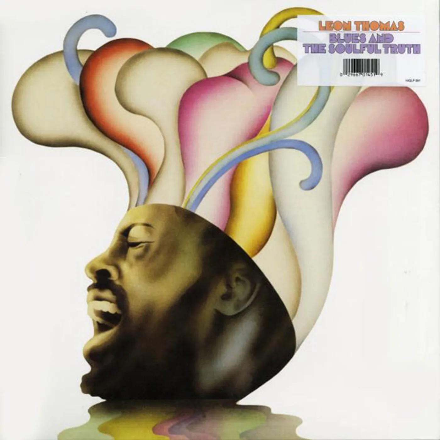 Leon Thomas LP - Blues And The Soulful Truth (Vinyl)